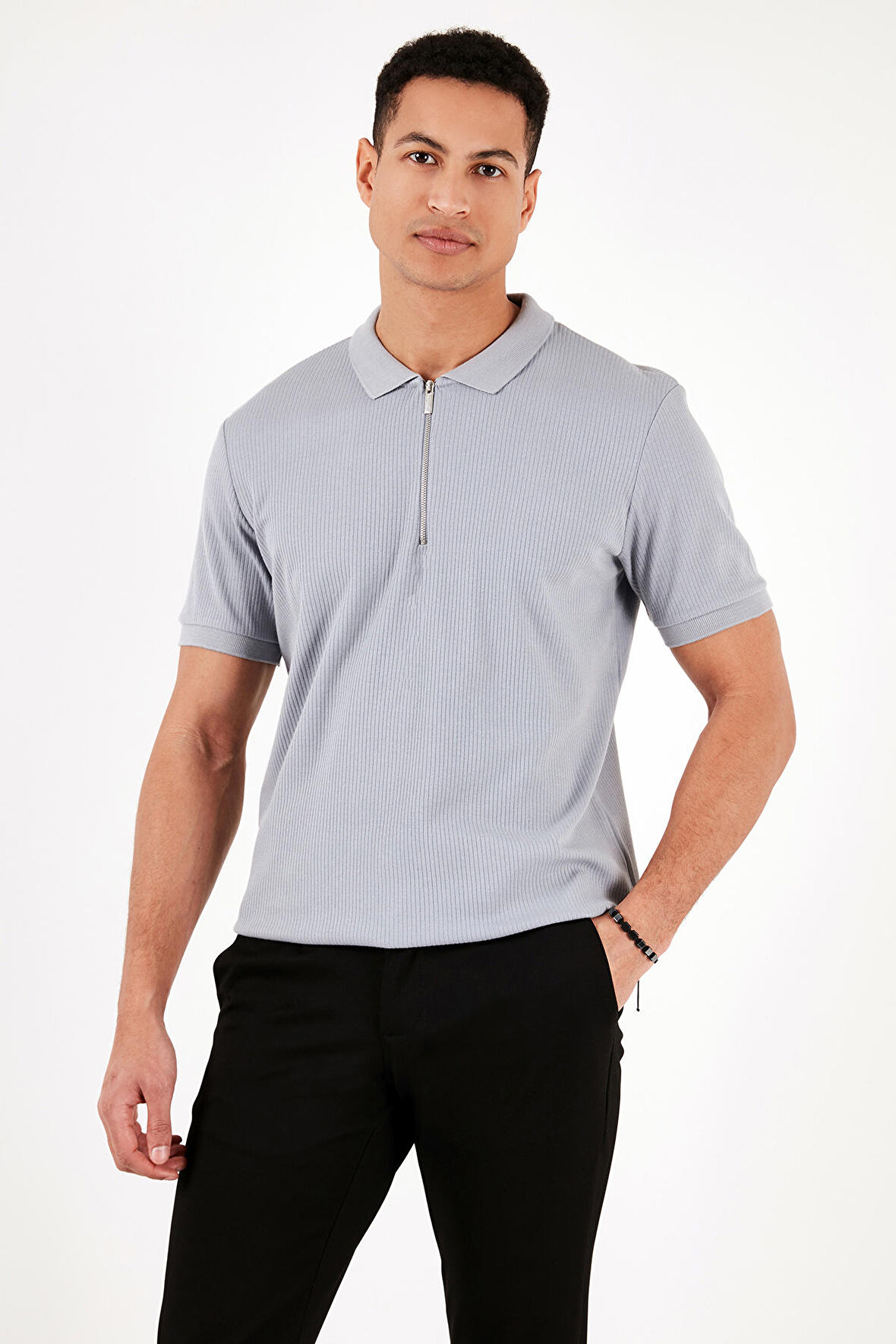 Buratti Erkek Polo Yaka T Shirt 5902738