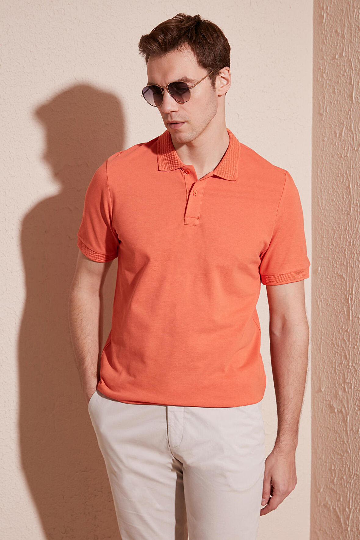Buratti Erkek Polo Yaka T Shirt 5902739