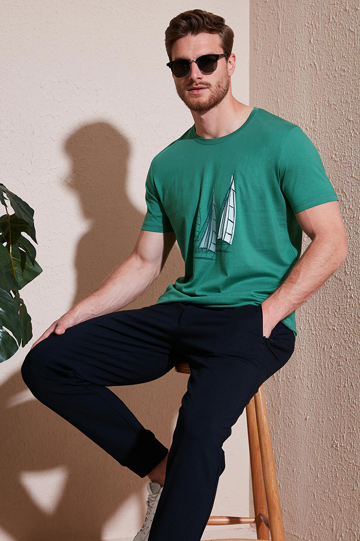 Buratti Erkek T Shirt 646R7810