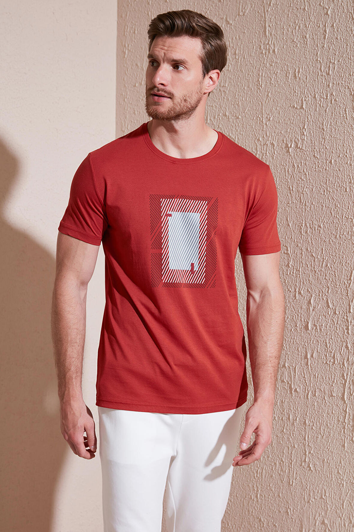 Buratti Erkek T Shirt 646R7930