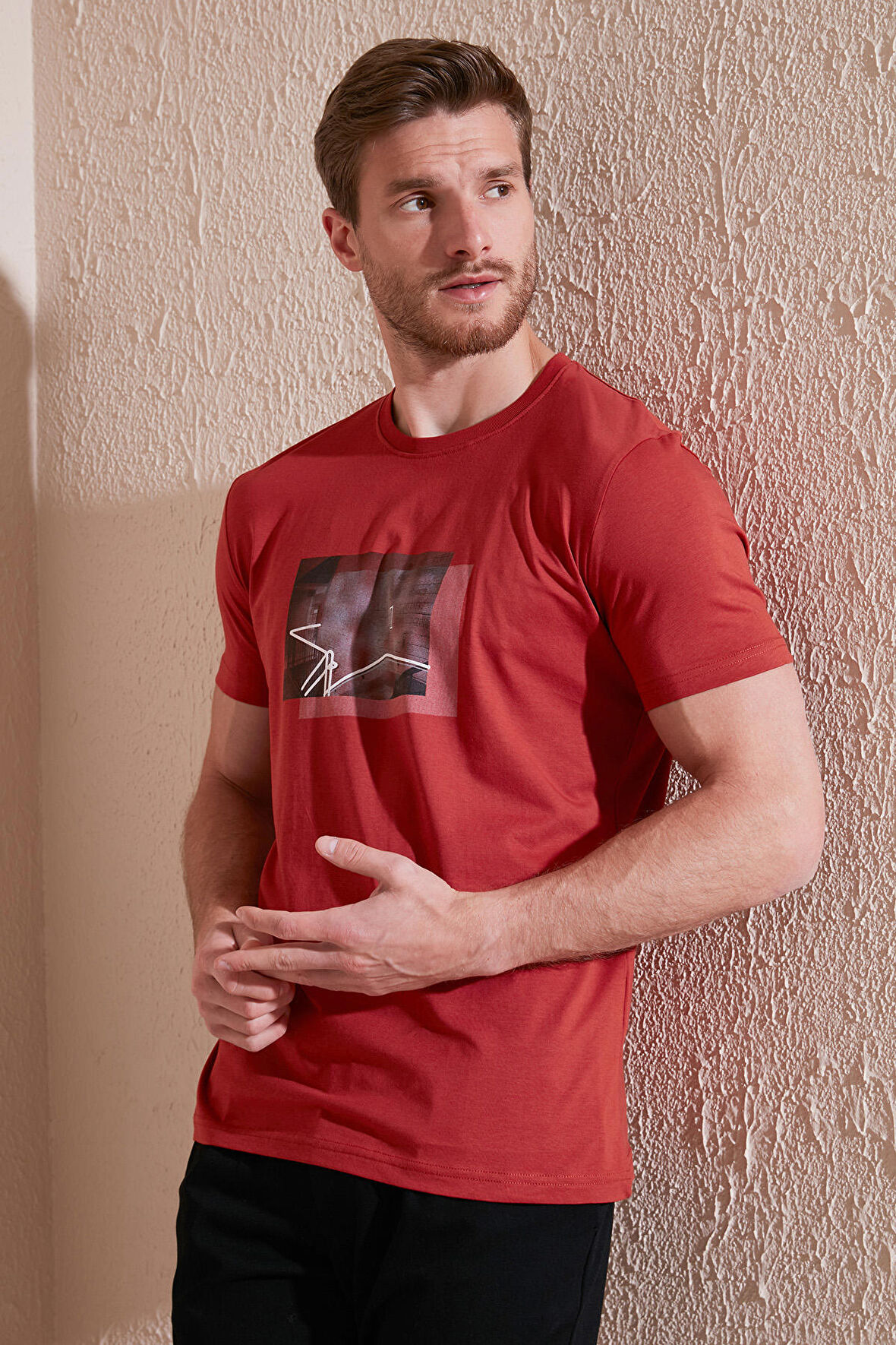 Buratti Erkek T Shirt 646R8120