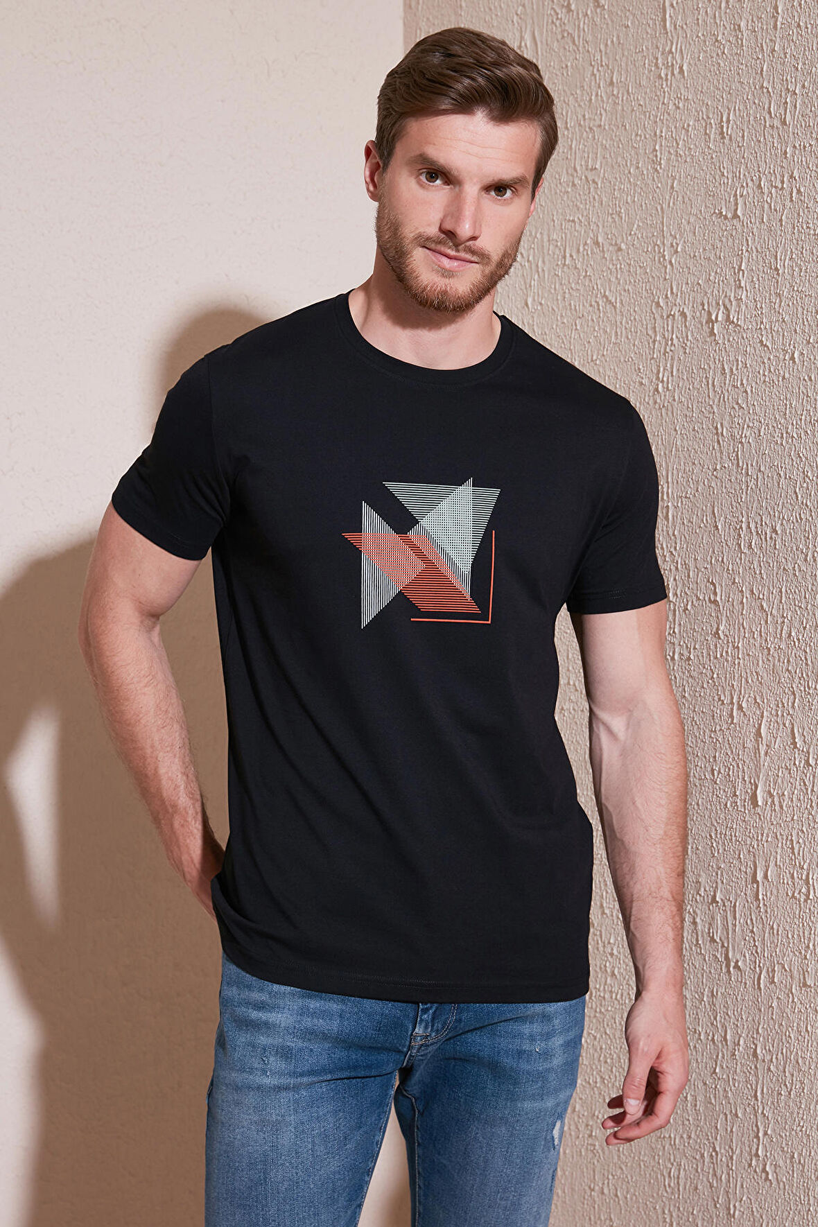 Buratti Erkek T Shirt 646R8290