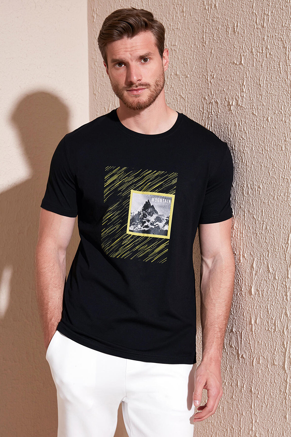 Buratti Erkek T Shirt 646R8320