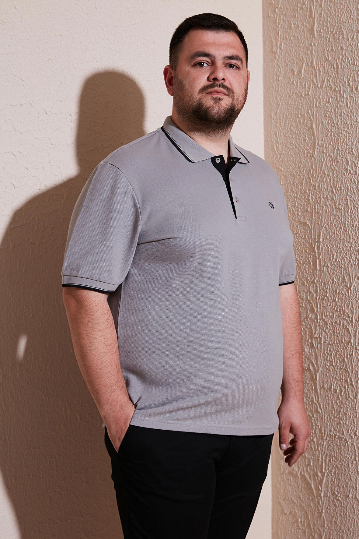 Buratti Erkek Polo Yaka T Shirt 5902118B