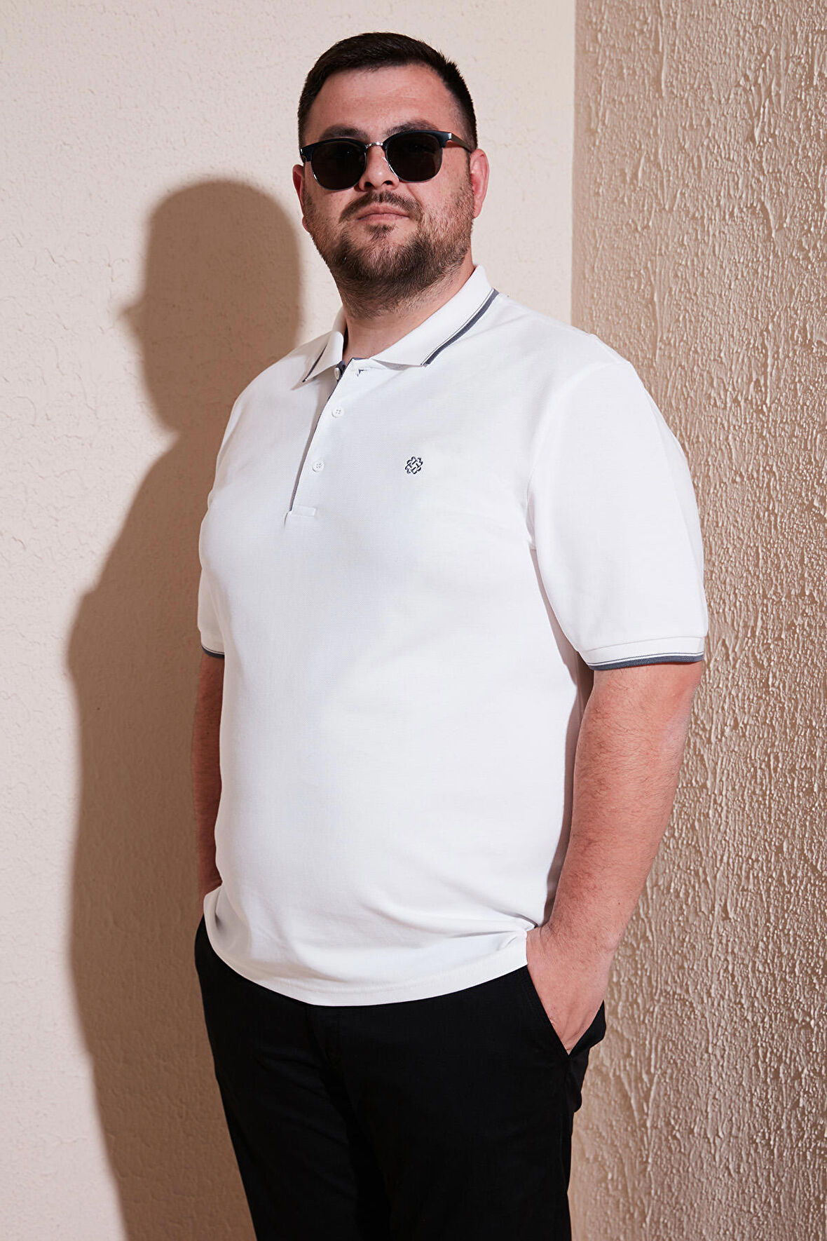Buratti Erkek Polo Yaka T Shirt 5902118B