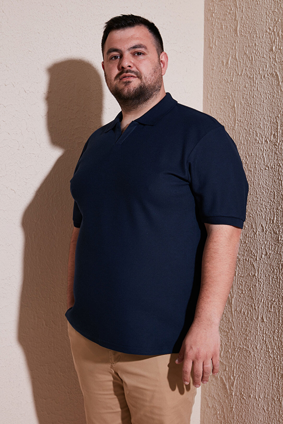 Buratti Erkek Polo Yaka T Shirt 5902729B
