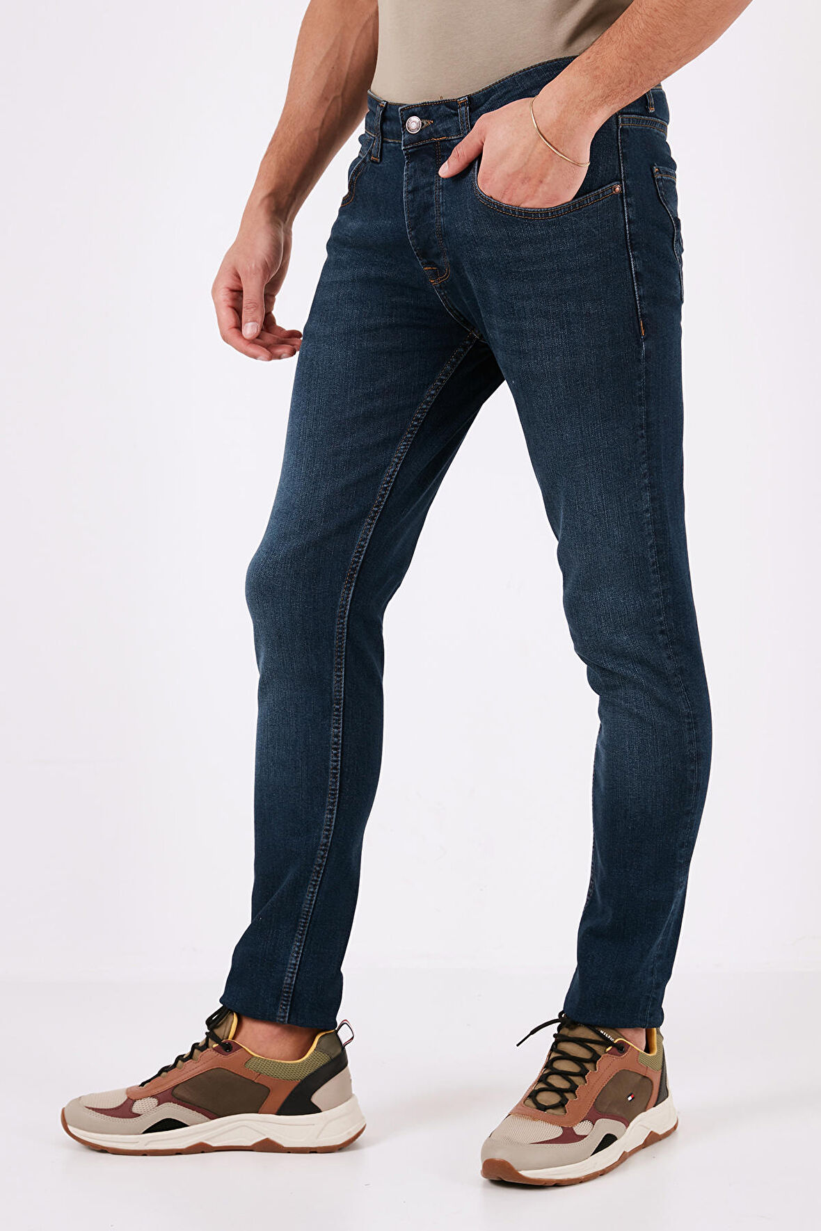 Buratti Erkek Kot Pantolon 1122J65NAPOLI