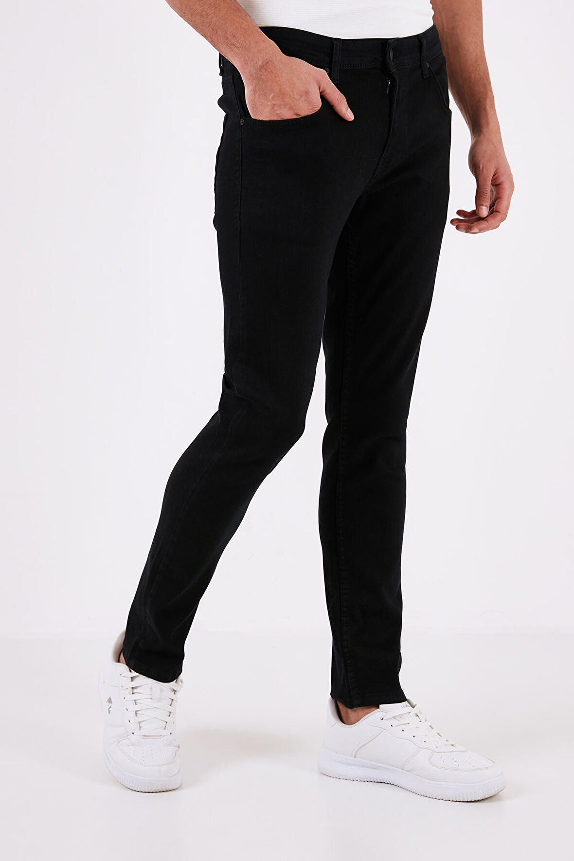 Buratti Erkek Kot Pantolon 3300J63TOKYO