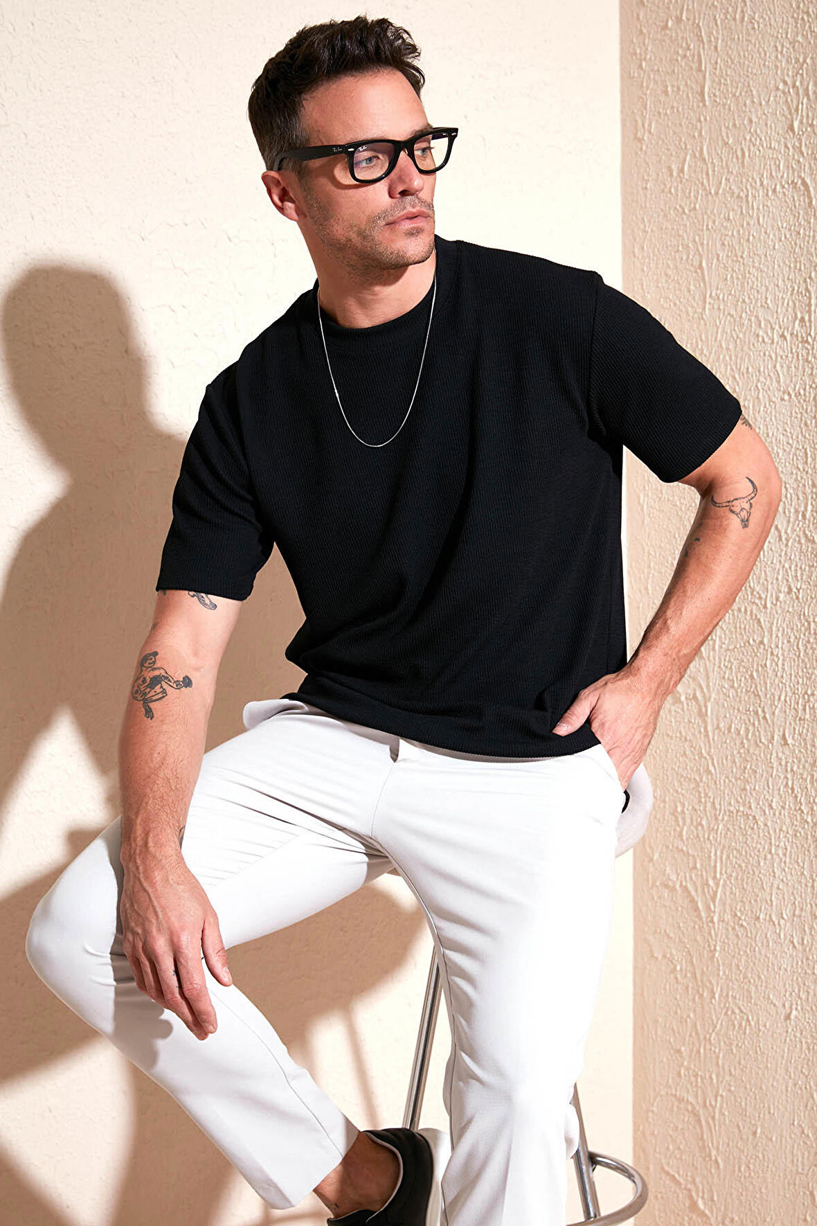 Buratti Erkek T Shirt 5902767