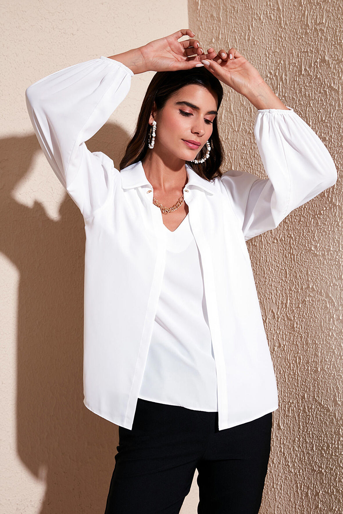 Lela Kadın Bluz 611BZ0353