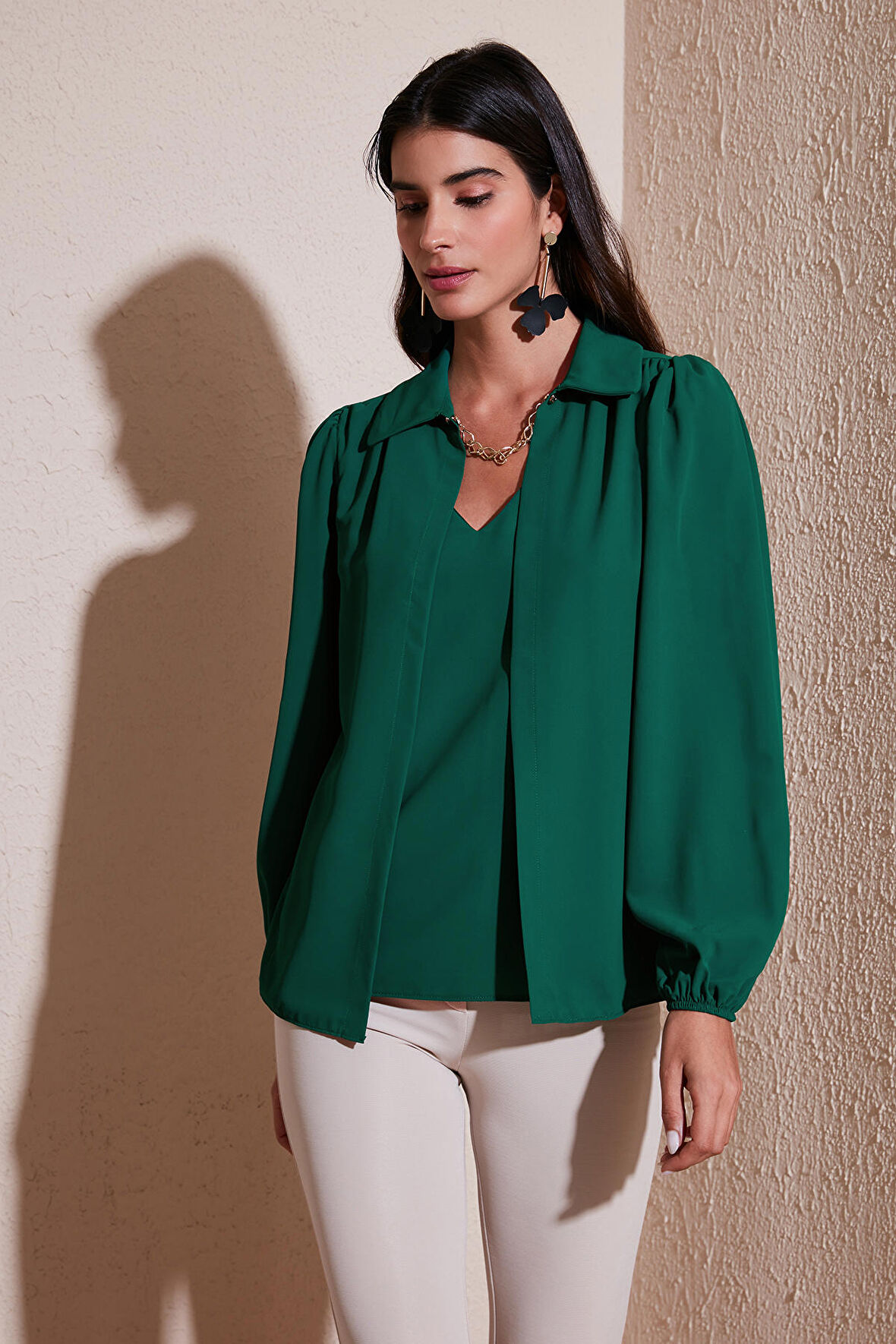 Lela Kadın Bluz 611BZ0353