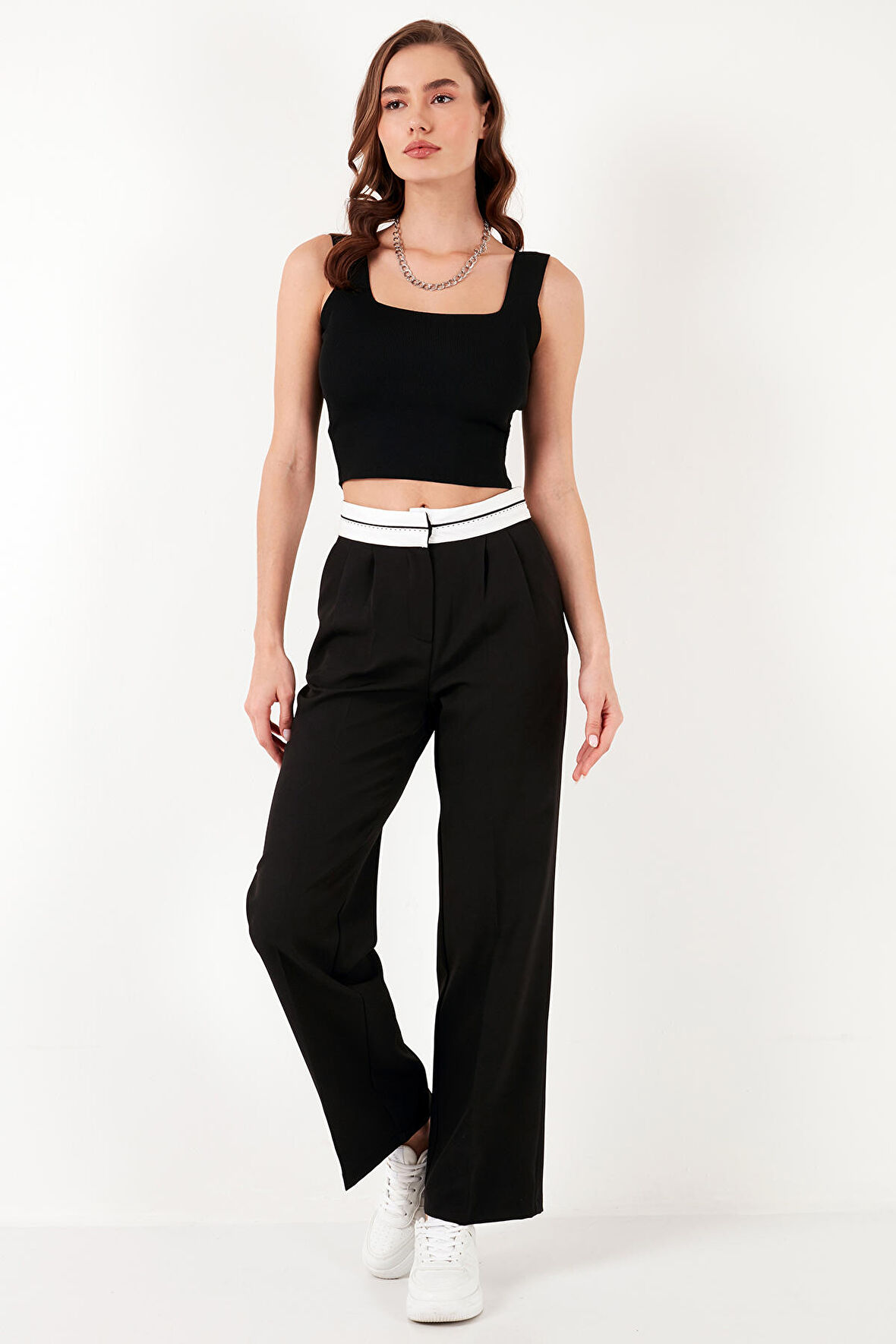 Lela Bayan Pantolon 611PL061