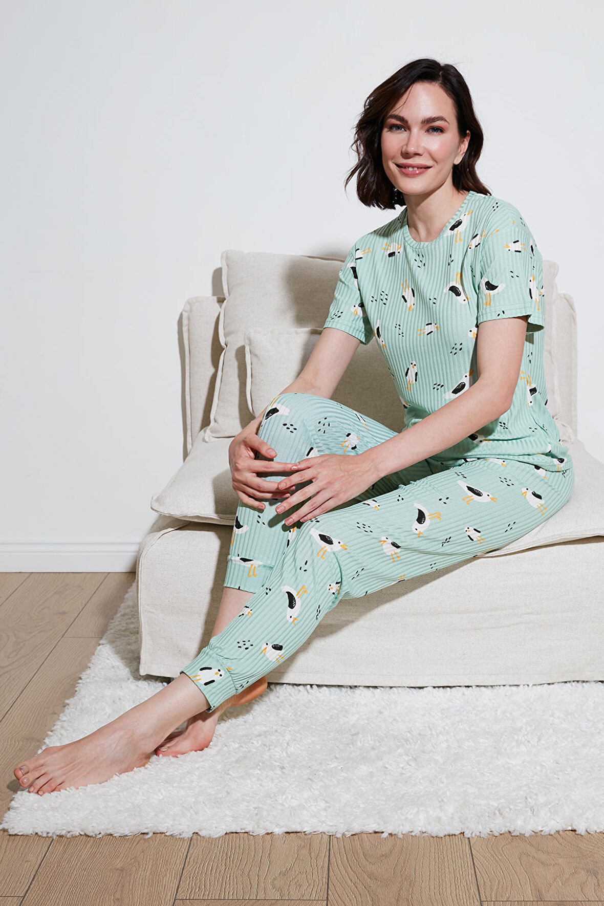 Lela Bayan Pijama Takımı 65740104
