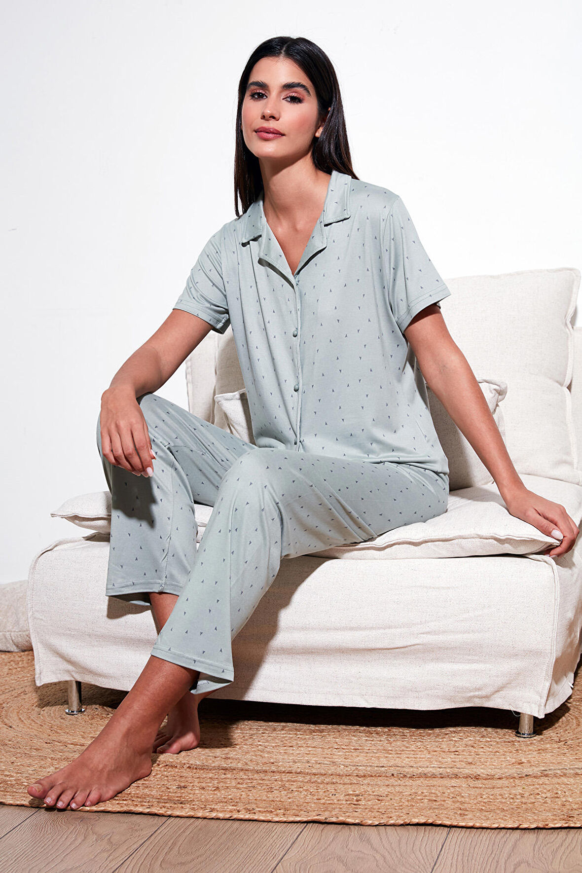 Lela Bayan Pijama Takımı 65750101