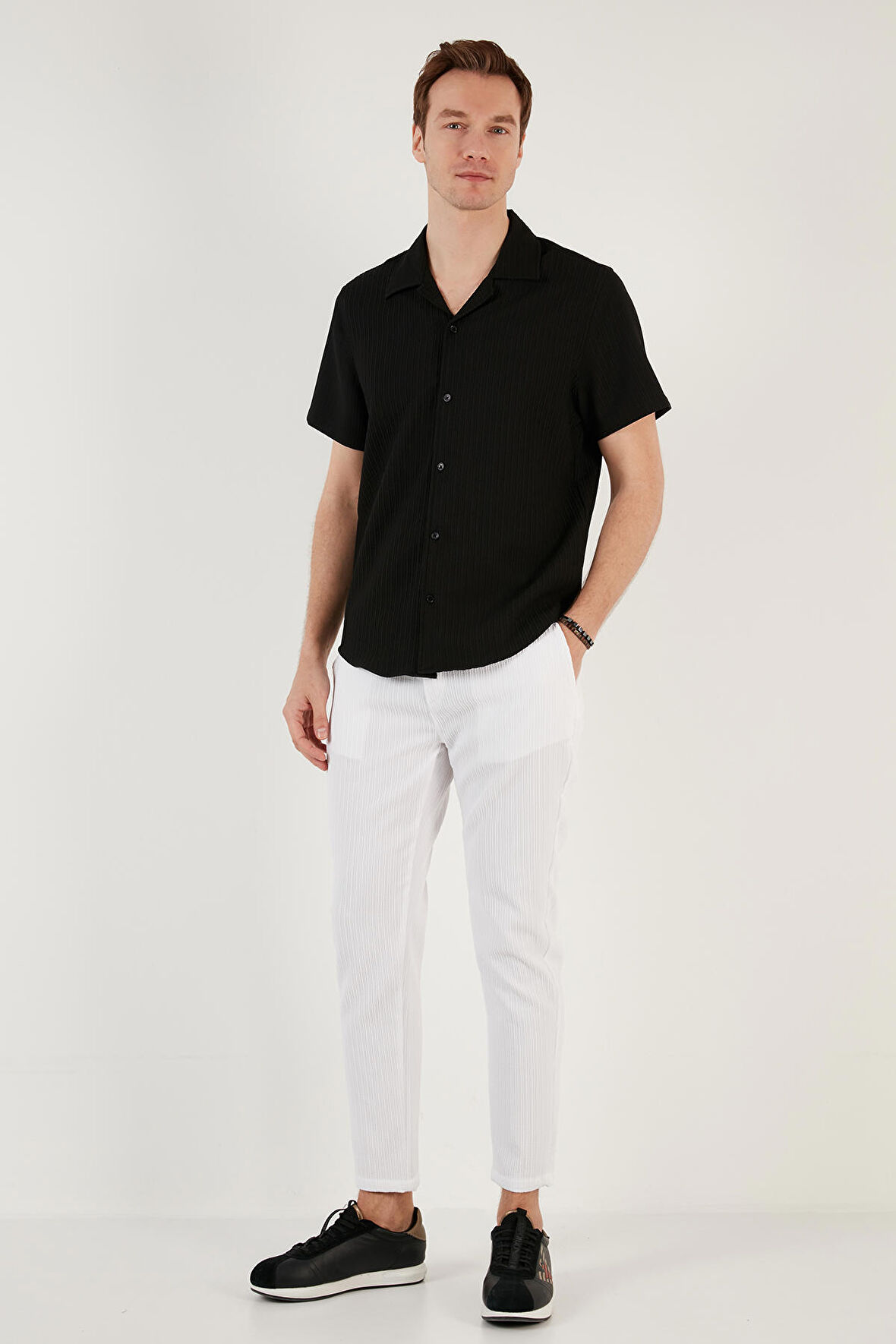 Buratti Erkek Pantolon CF24S617849