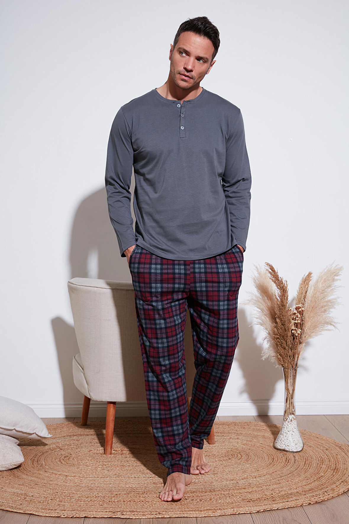 Buratti Erkek Pijama Takımı 6572003