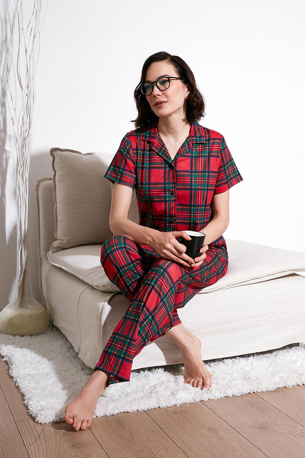 Lela Bayan Pijama Takımı 6571010