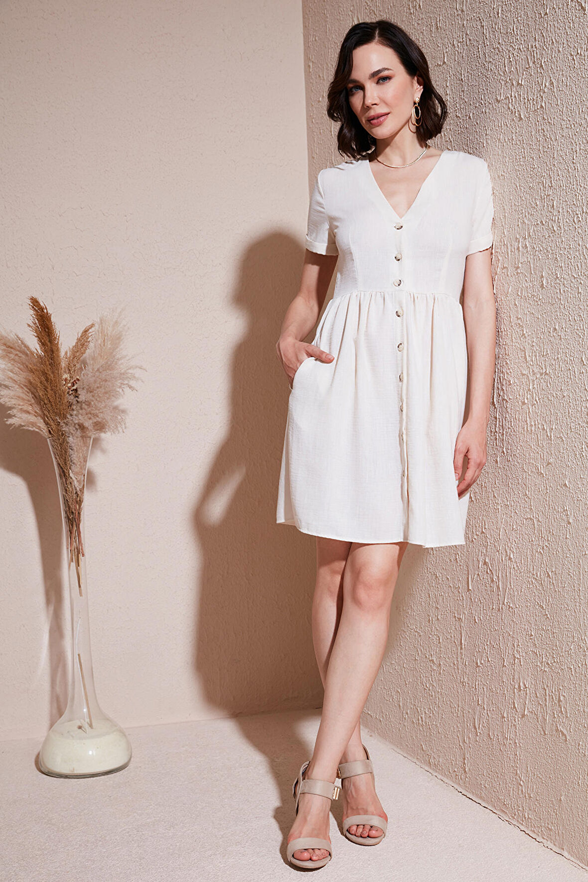 Lela Kadın Elbise 611EL222