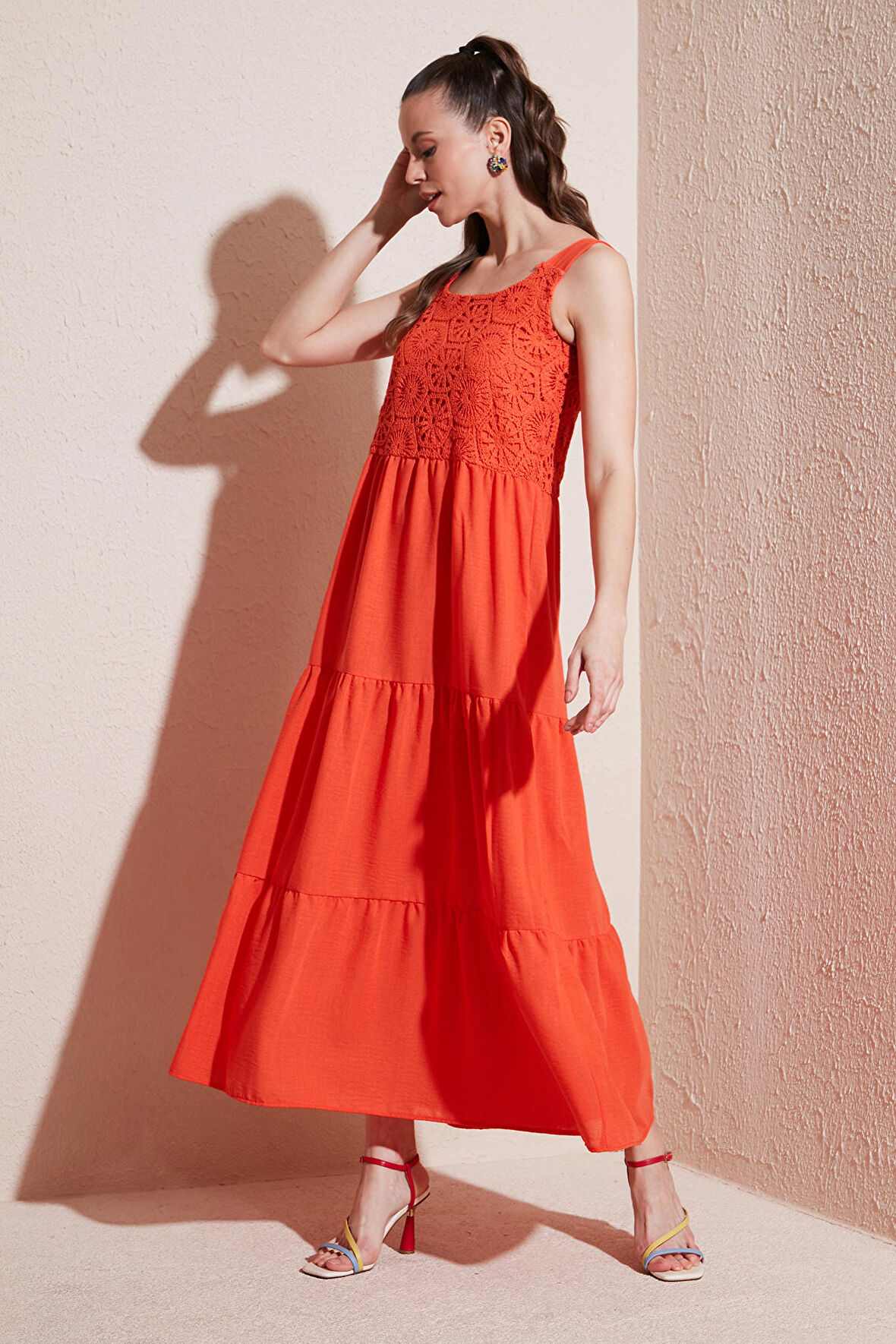 Lela Kadın Elbise 611EL010