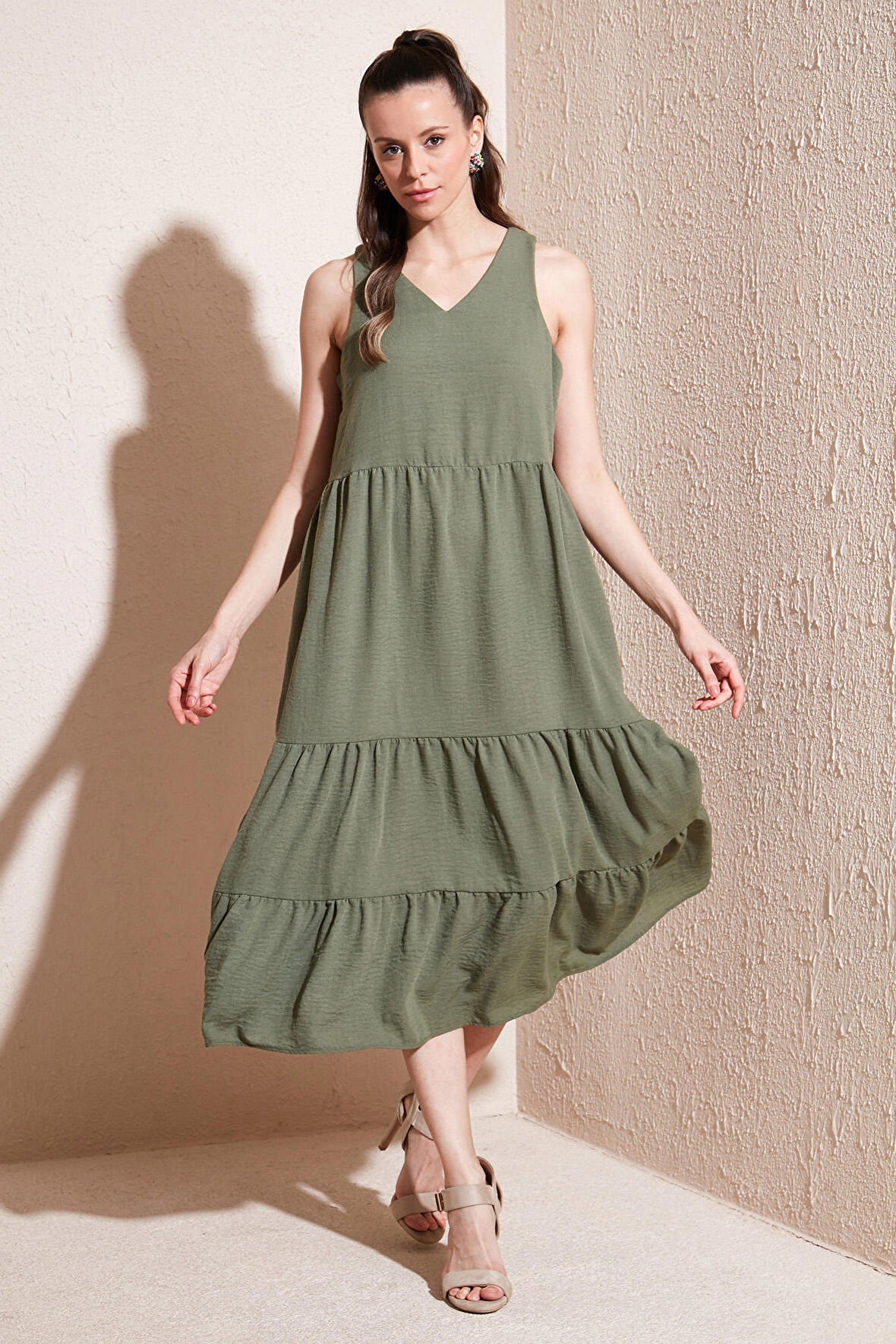 Lela Kadın Elbise 611EL011