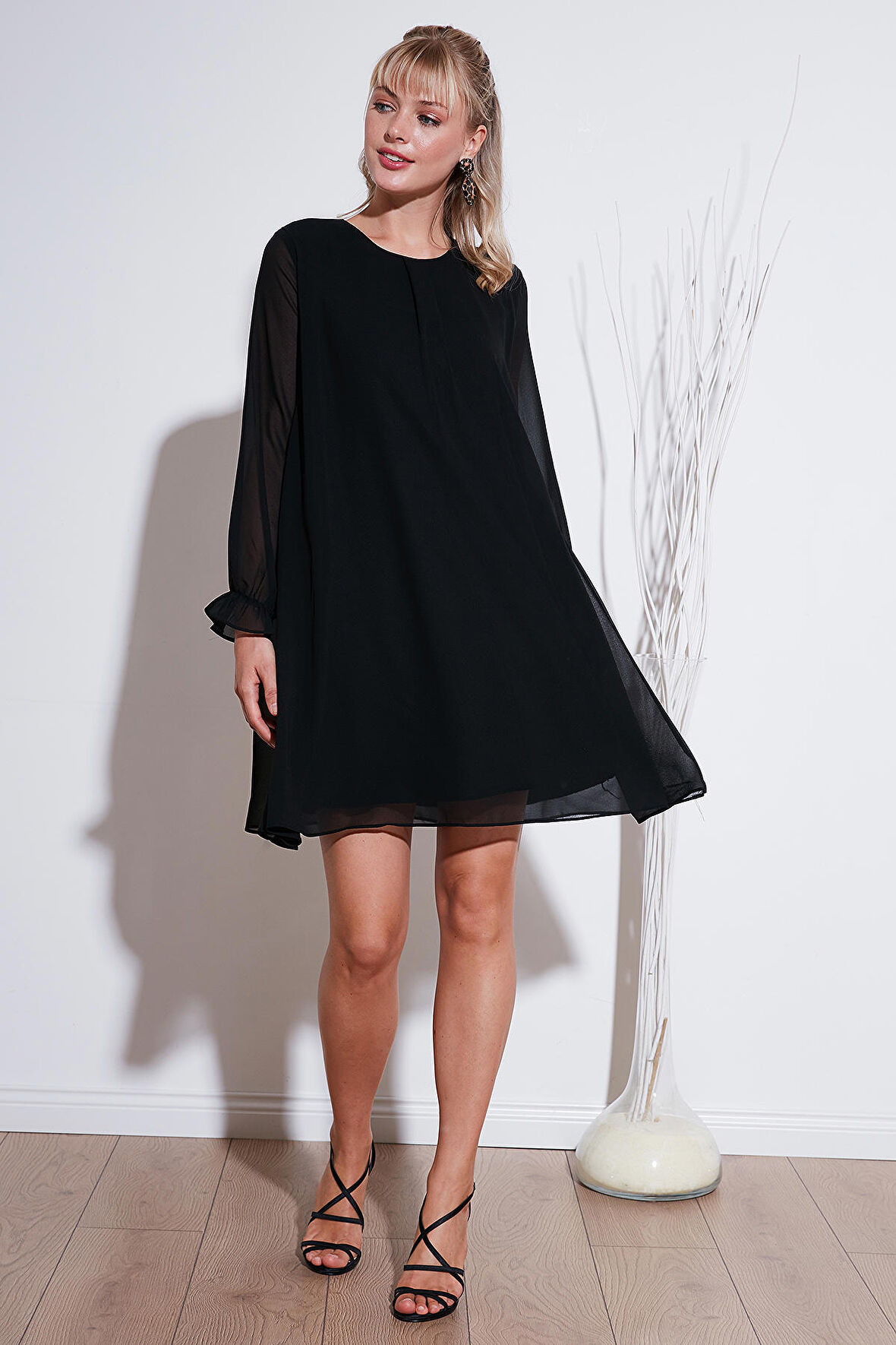 Lela Kadın Elbise 611EL303