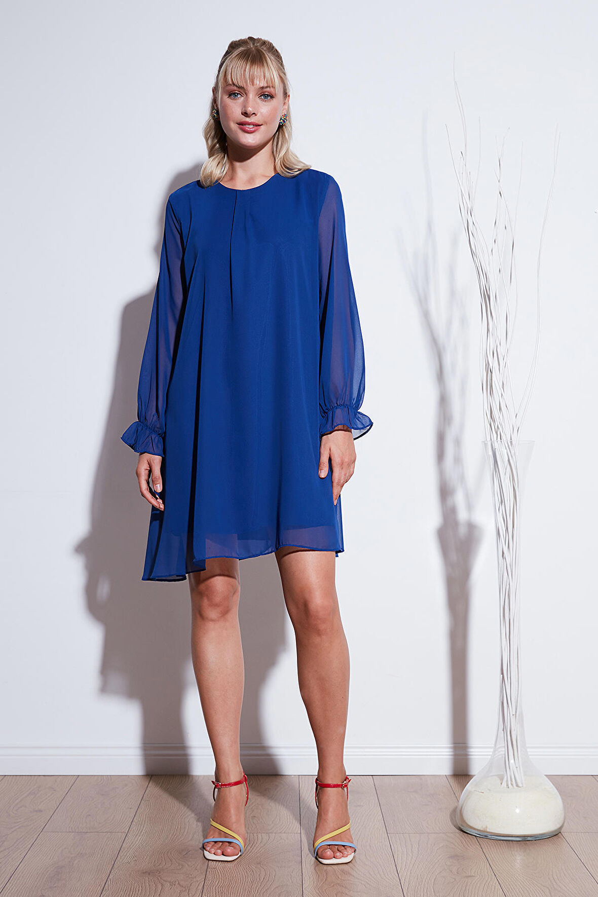 Lela Kadın Elbise 611EL303