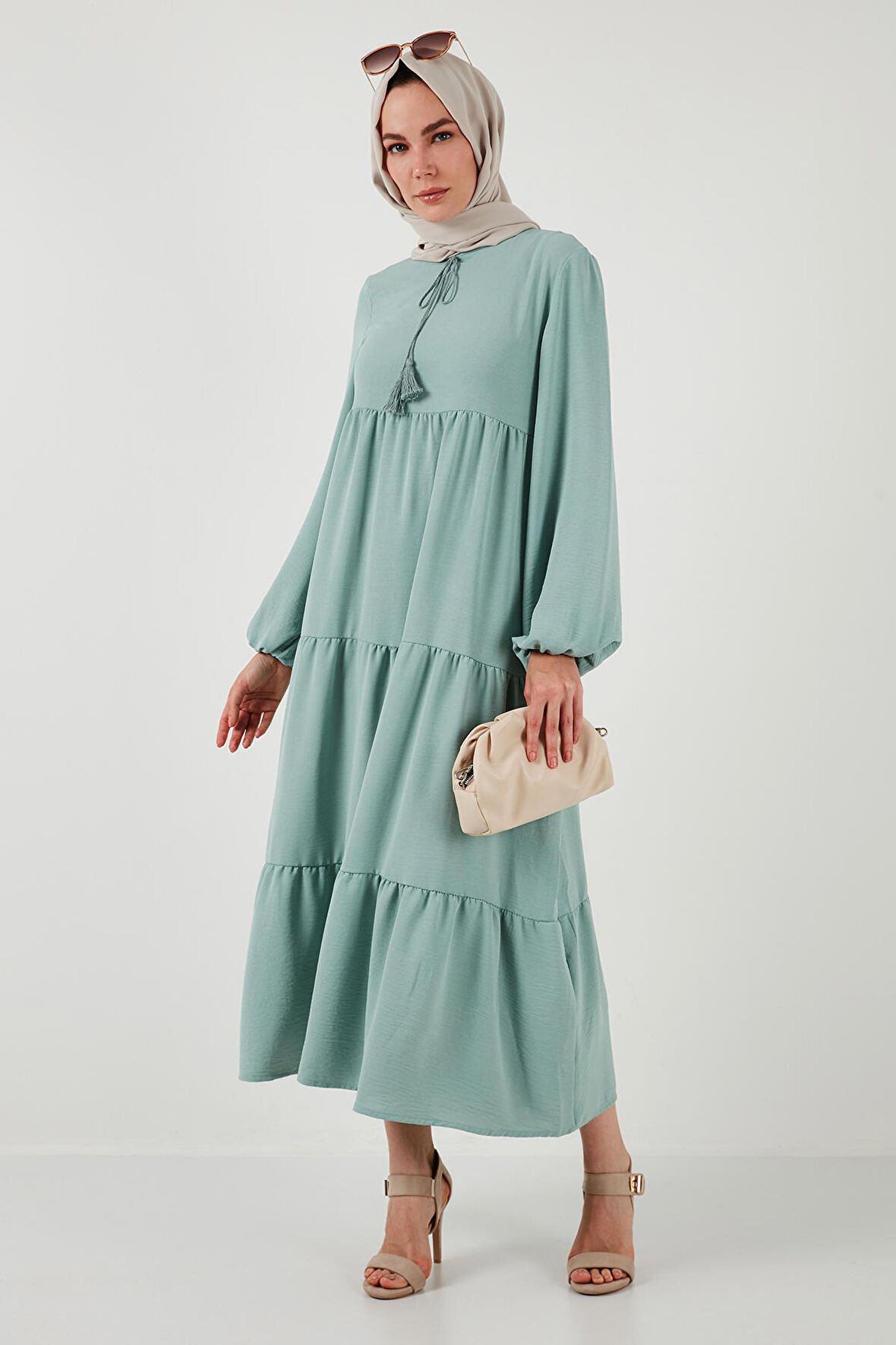 Lela Kadın Elbise 611EL545