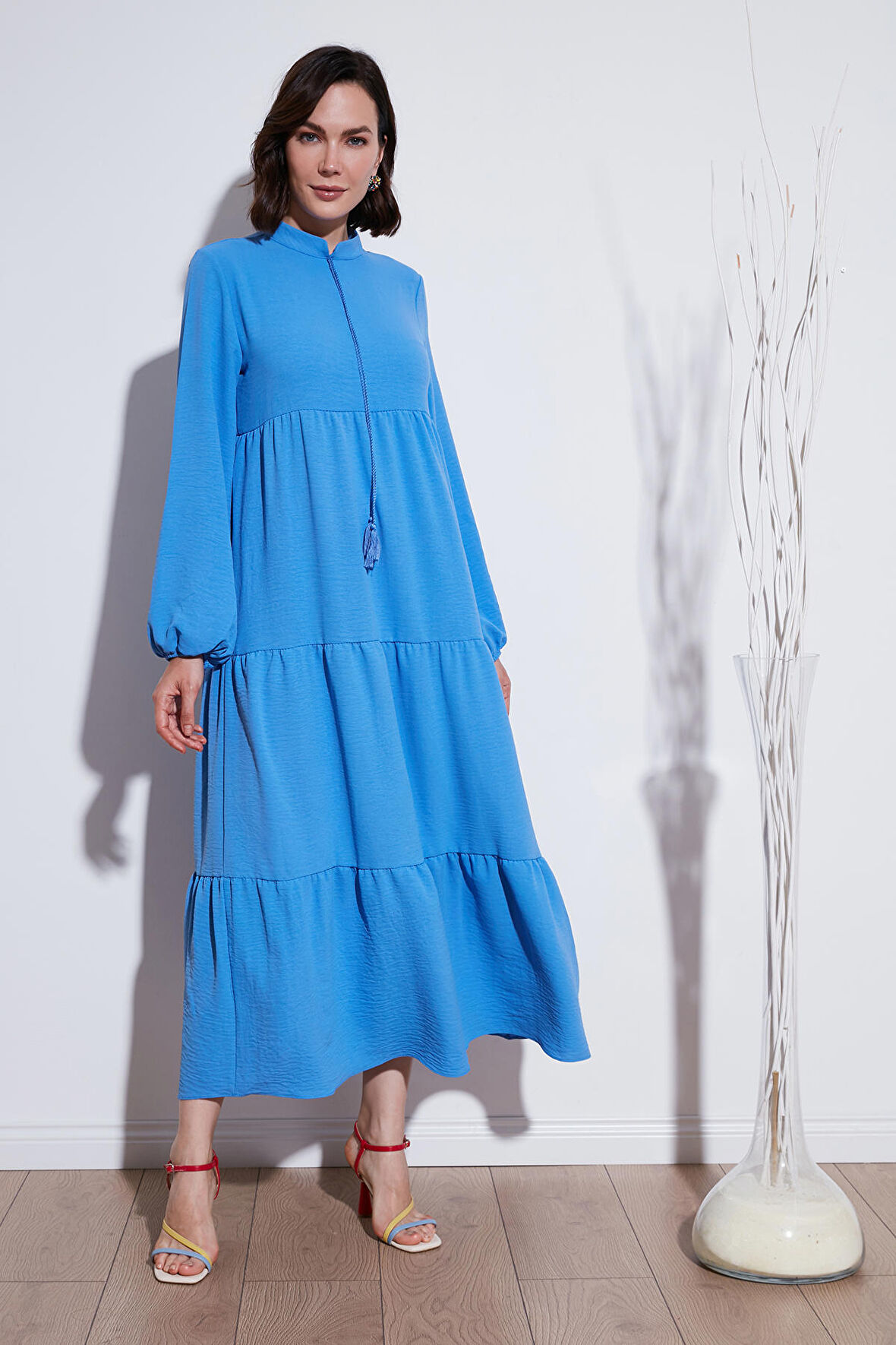 Lela Kadın Elbise 611EL545