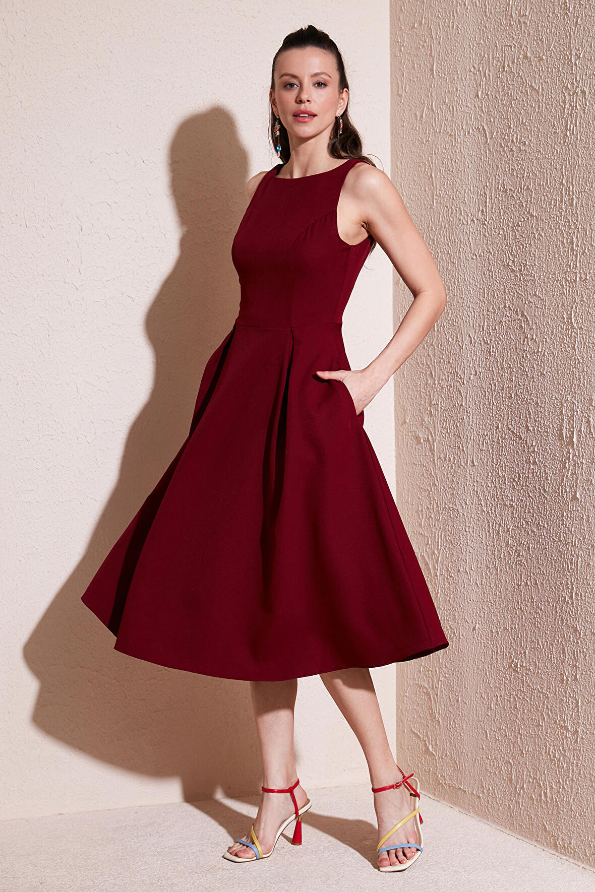 Lela Bayan Elbise 6051963