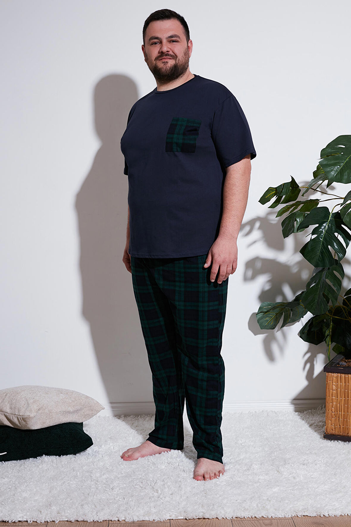 Buratti Erkek Pijama Takımı 6572002B