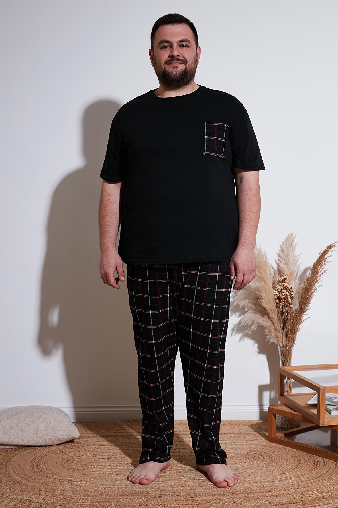 Buratti Erkek Pijama Takımı 6572002B