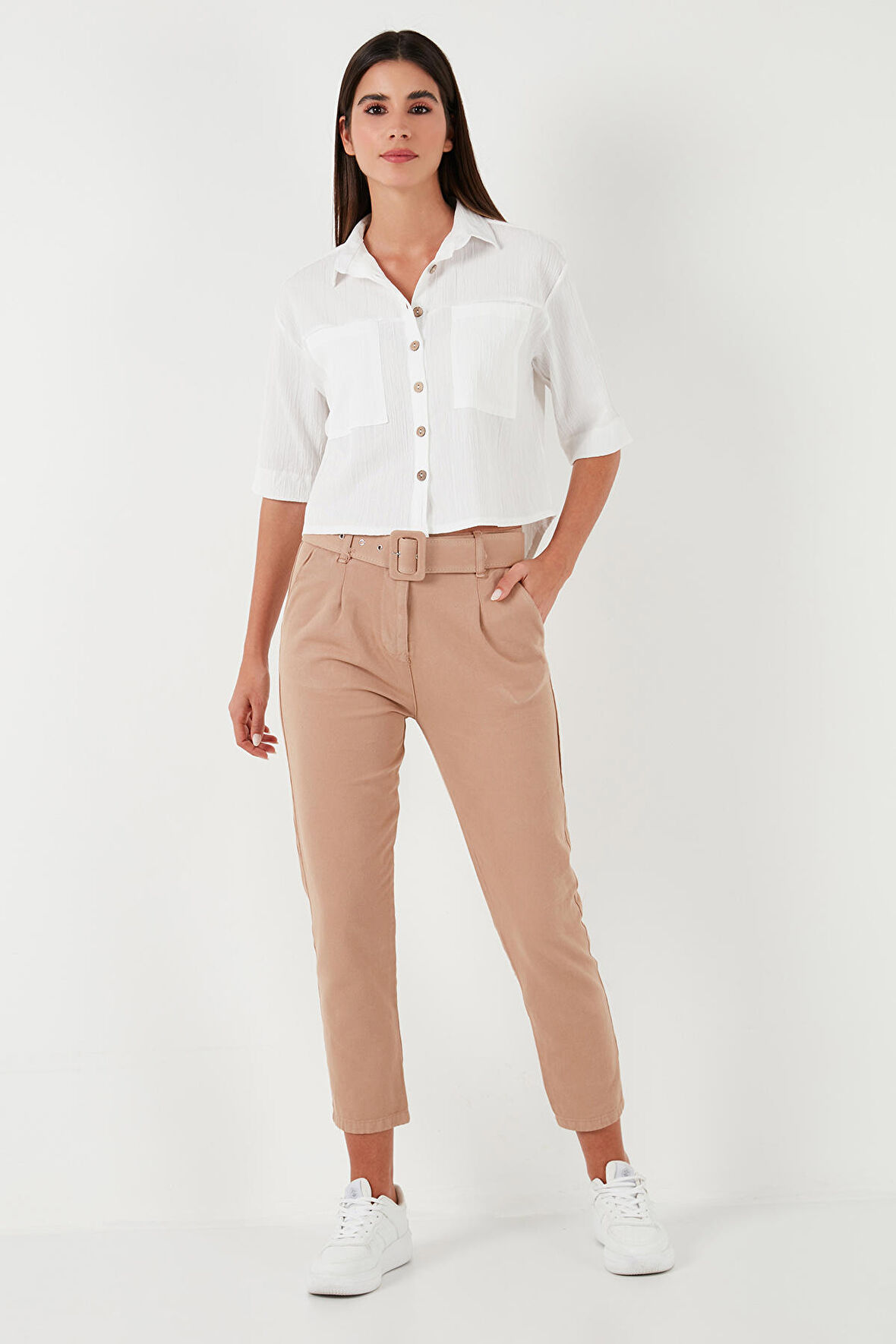 Lela Bayan Pantolon 668YP4152