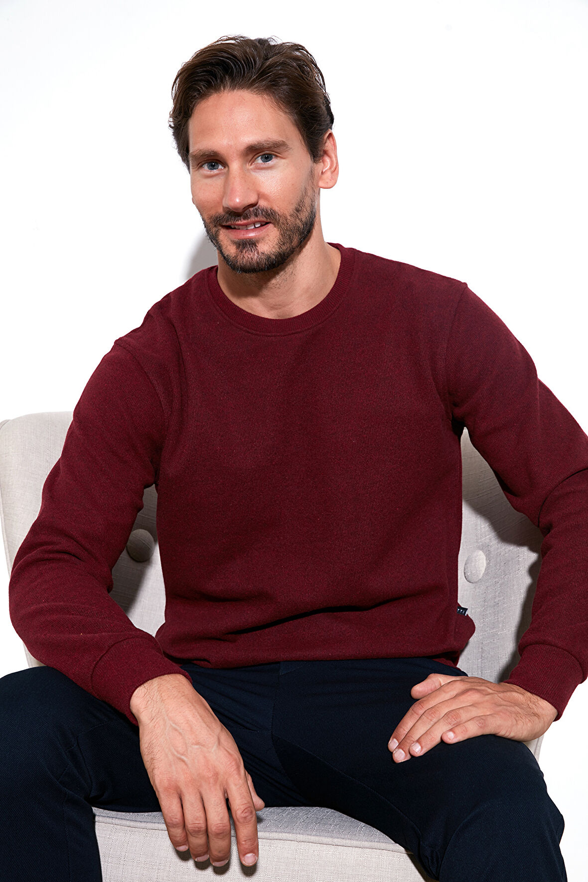 Buratti Erkek Kazak 456201