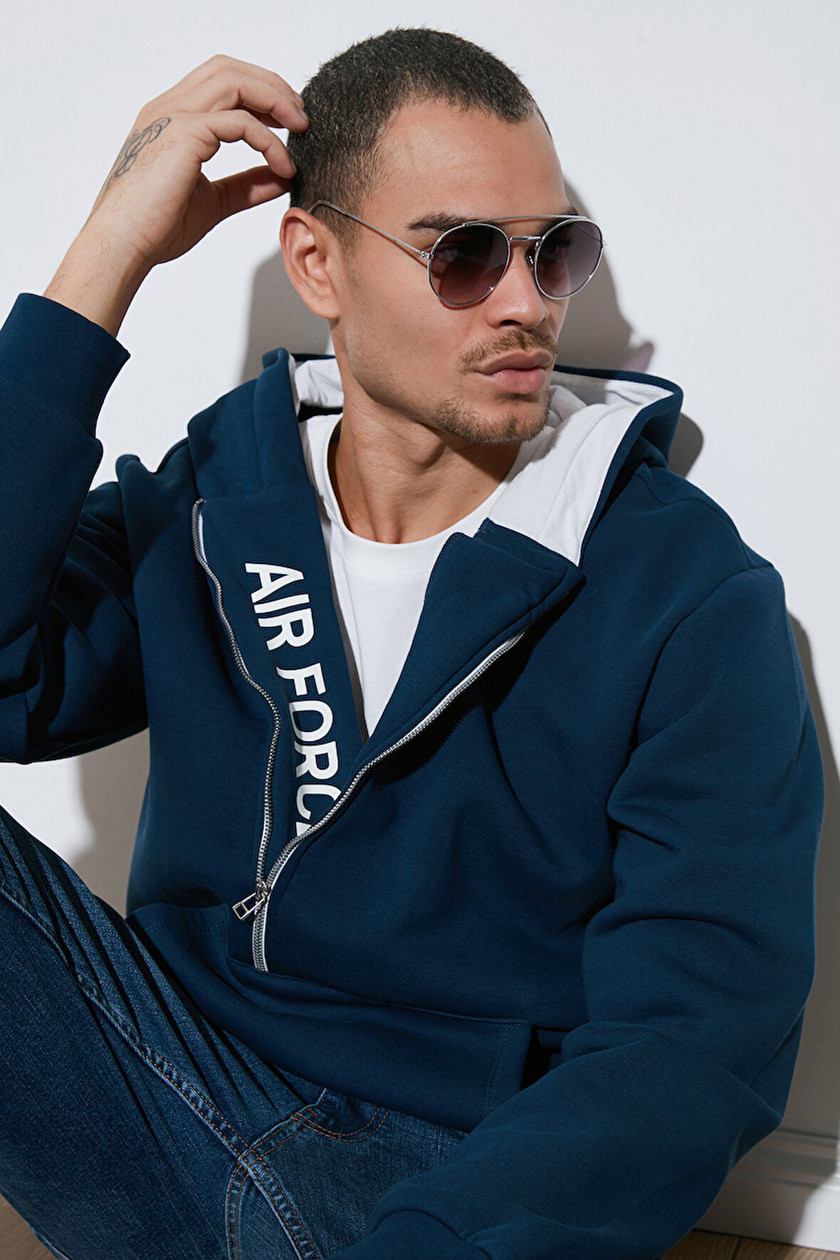 Buratti Erkek Sweat 575707