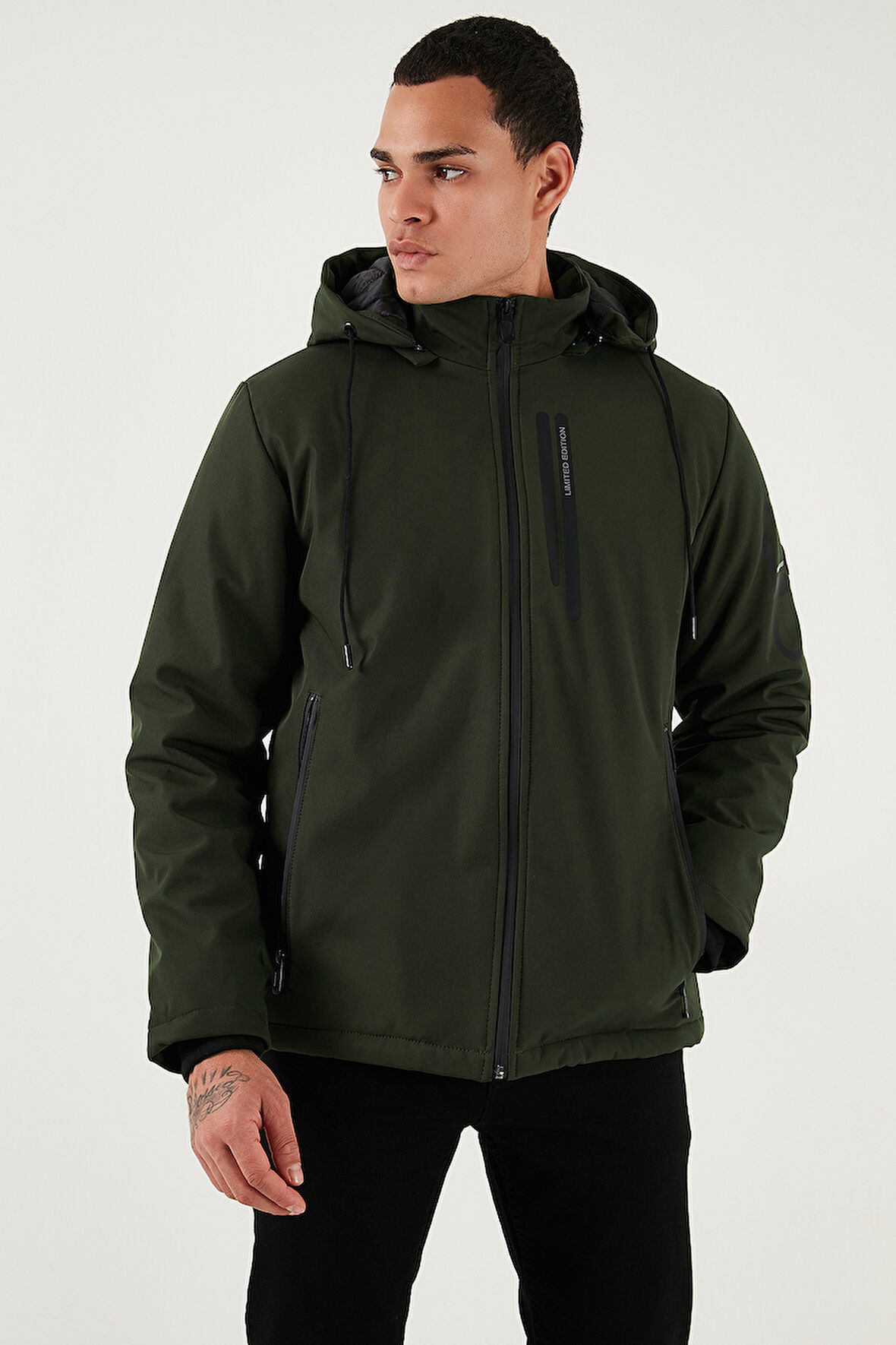 Buratti Erkek Mont 497ALBERT