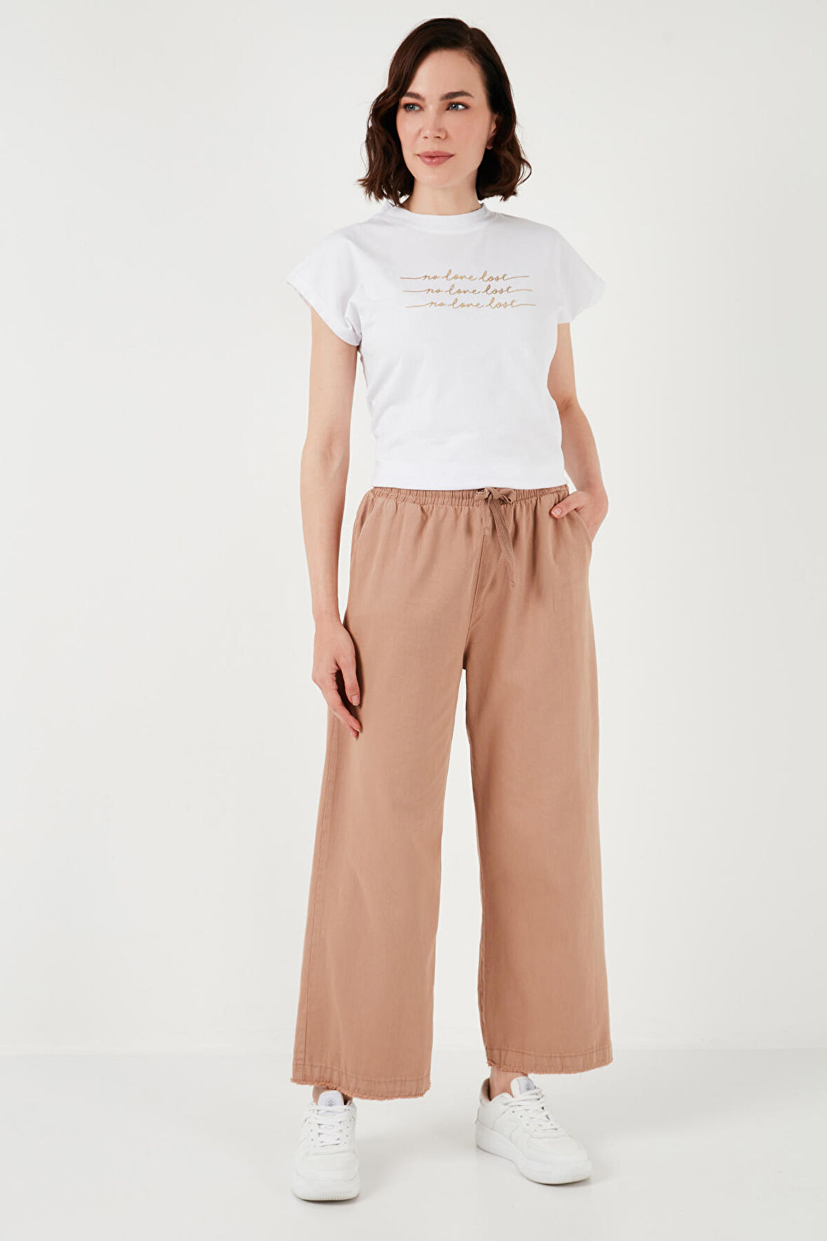 Lela Bayan Pantolon 668YP4760