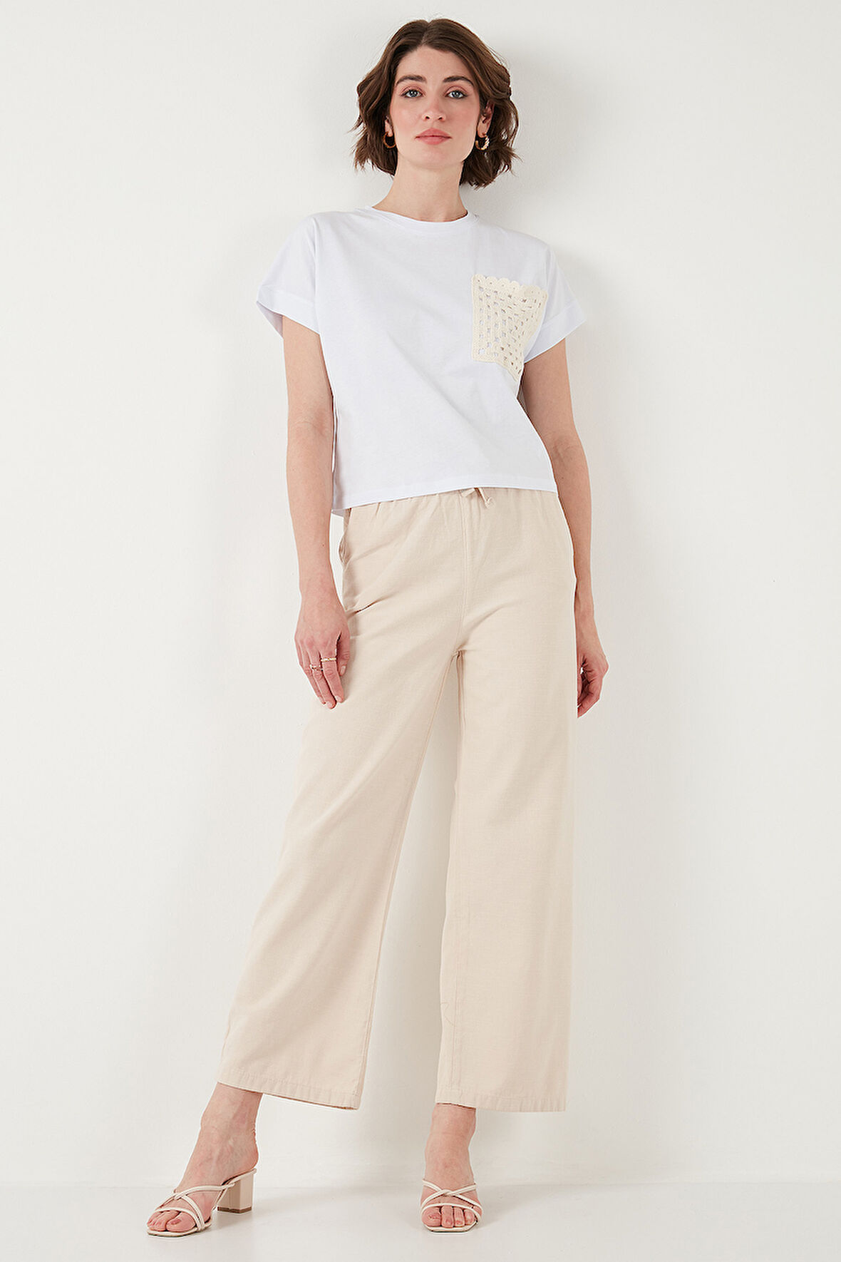 Lela Bayan Pantolon 668YP5118