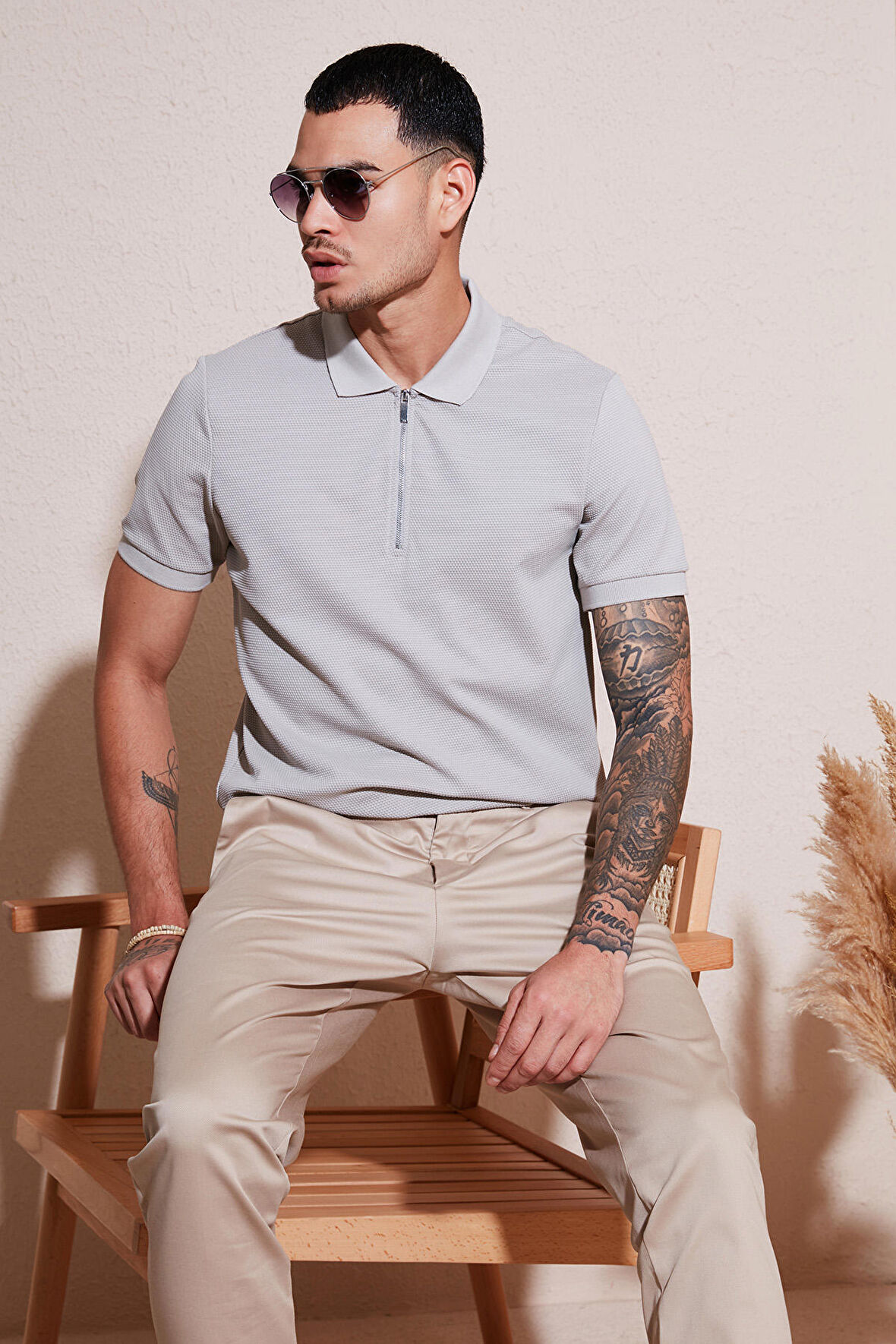 Buratti Erkek Polo Yaka T Shirt 5902915