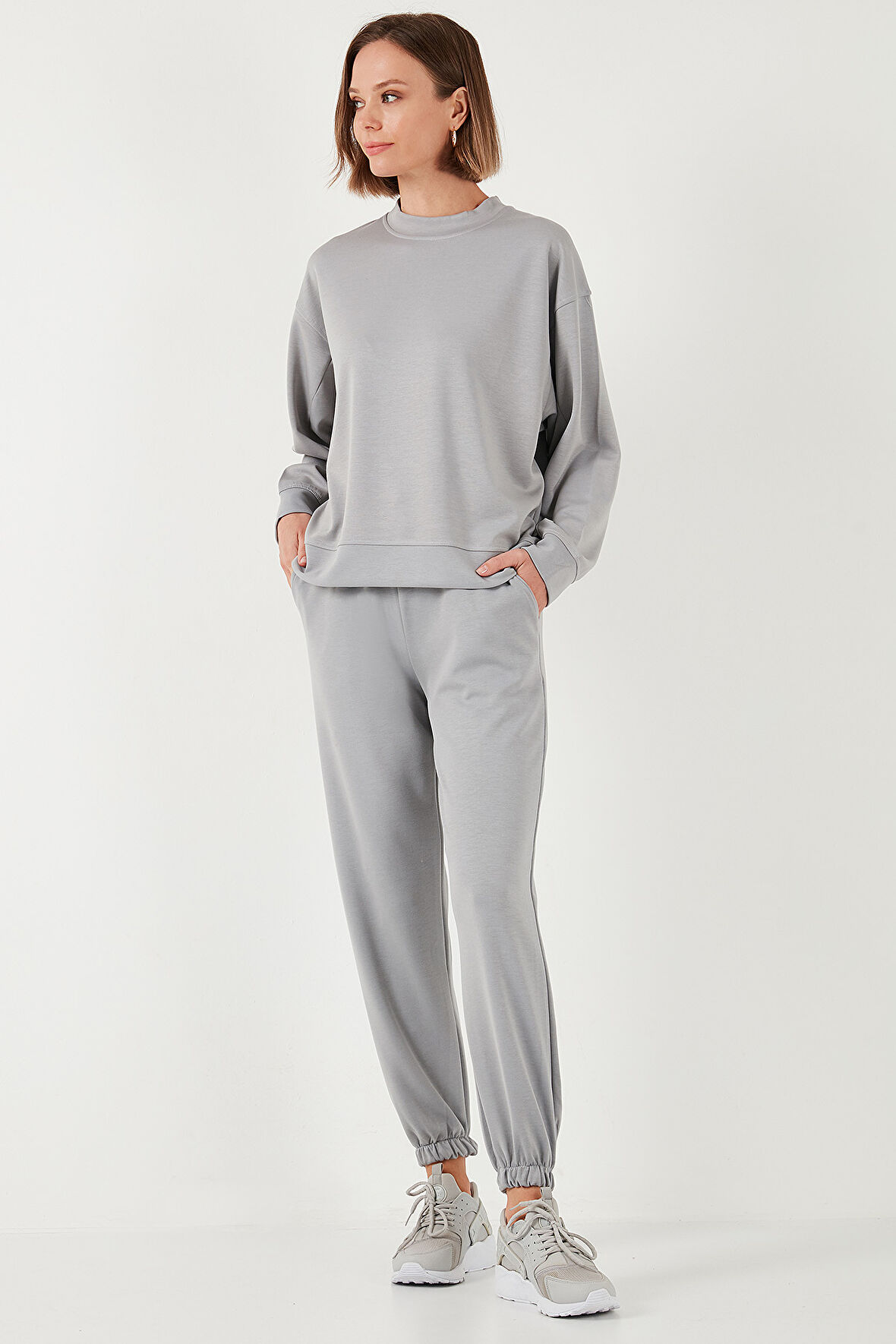 Lela Kadın Eşofman Altı 5865798O