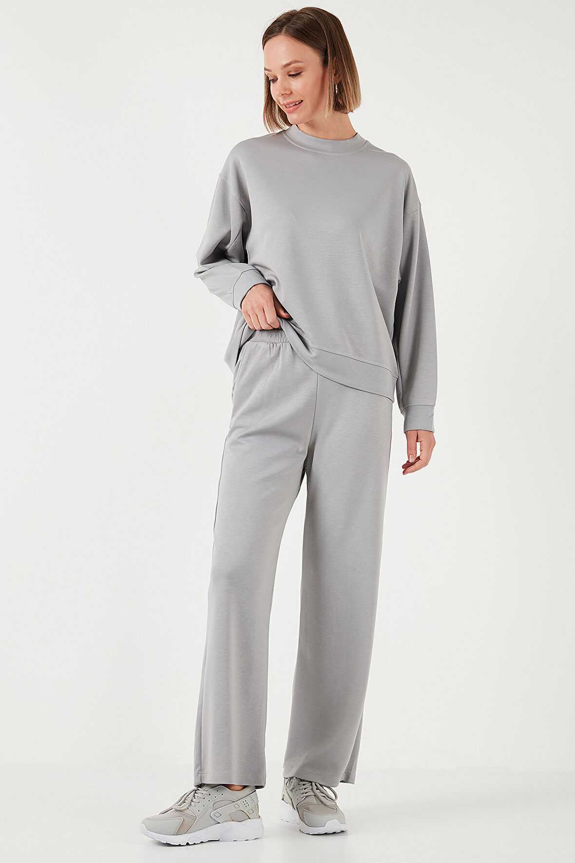 Lela Kadın Eşofman Altı 5865881