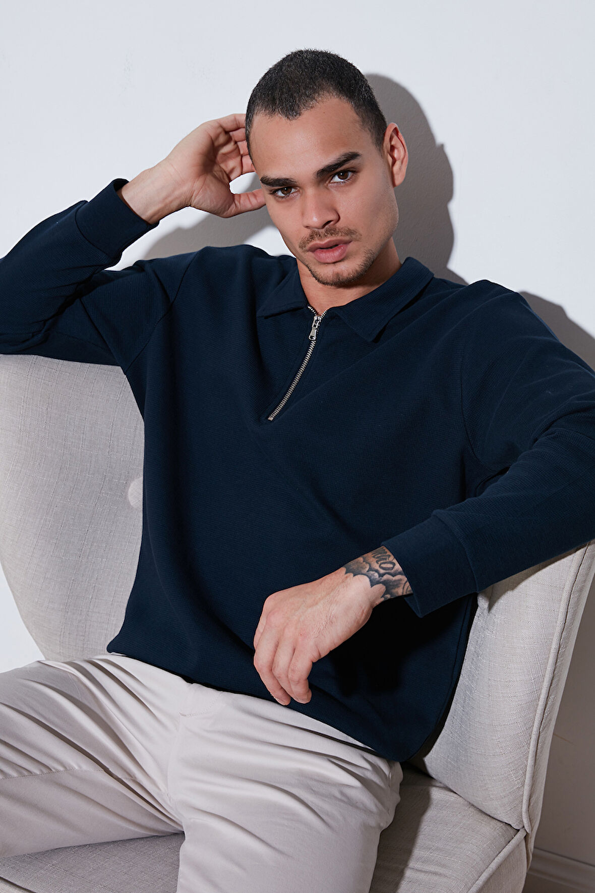 Buratti Erkek Sweat 5905805