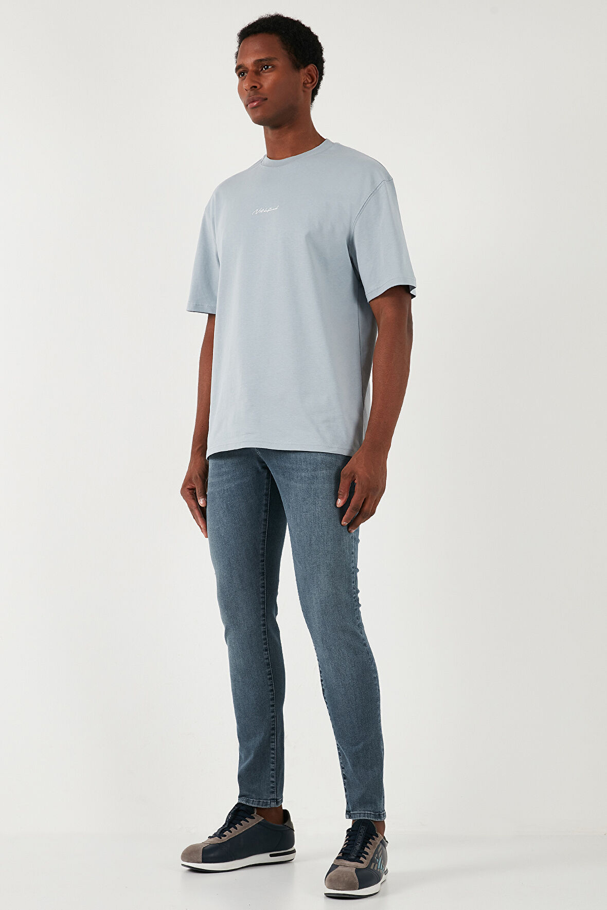 Buratti Erkek Kot Pantolon 1120S02NAPOLI