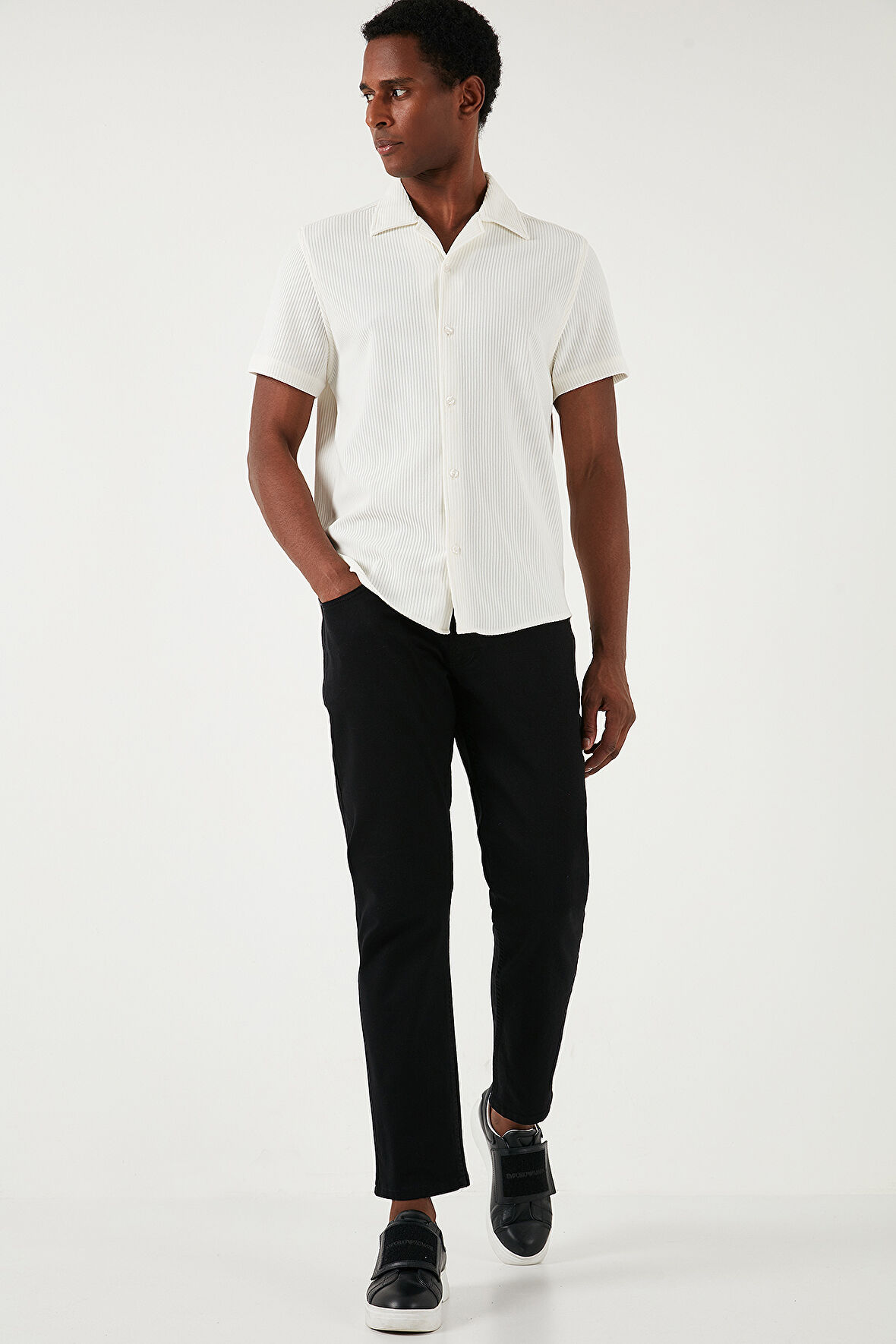 Buratti Erkek Kot Pantolon 2210S01PARMA