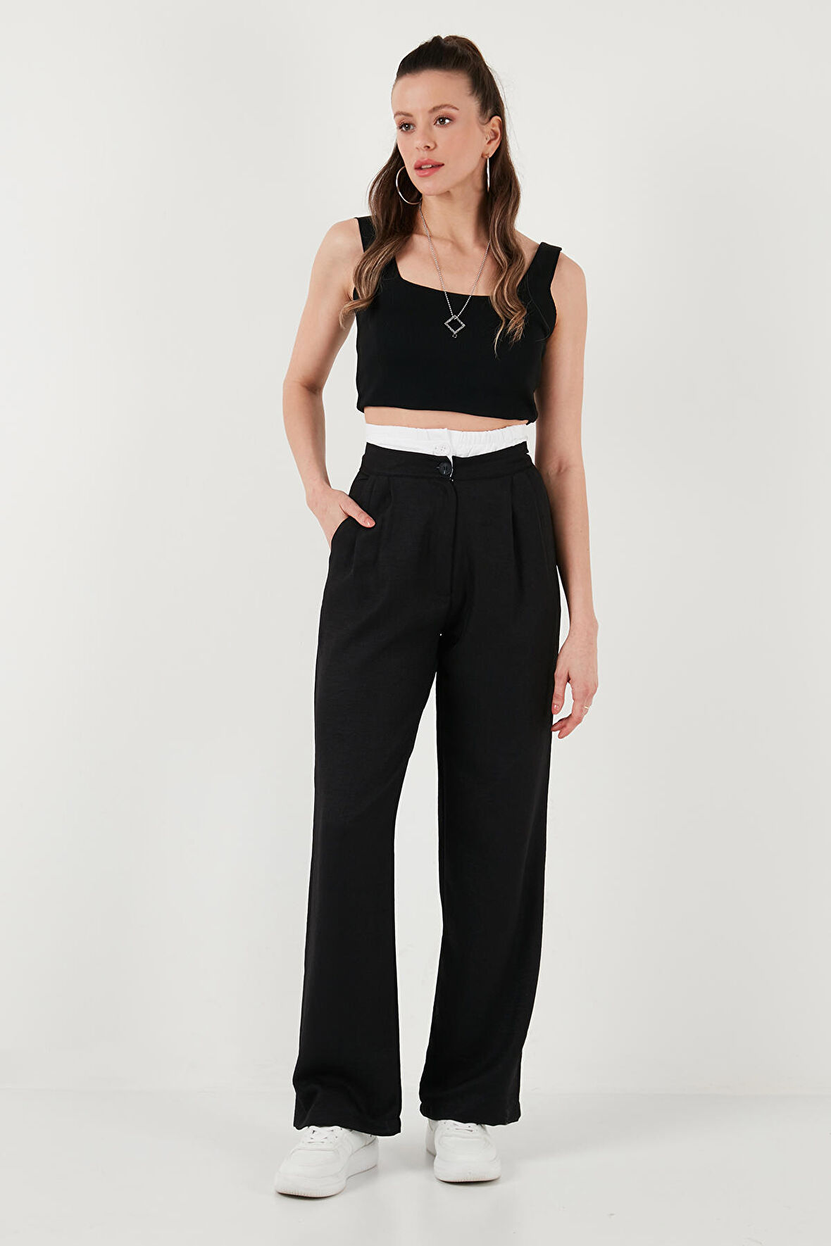 Lela Kadın Pantolon 673P1012