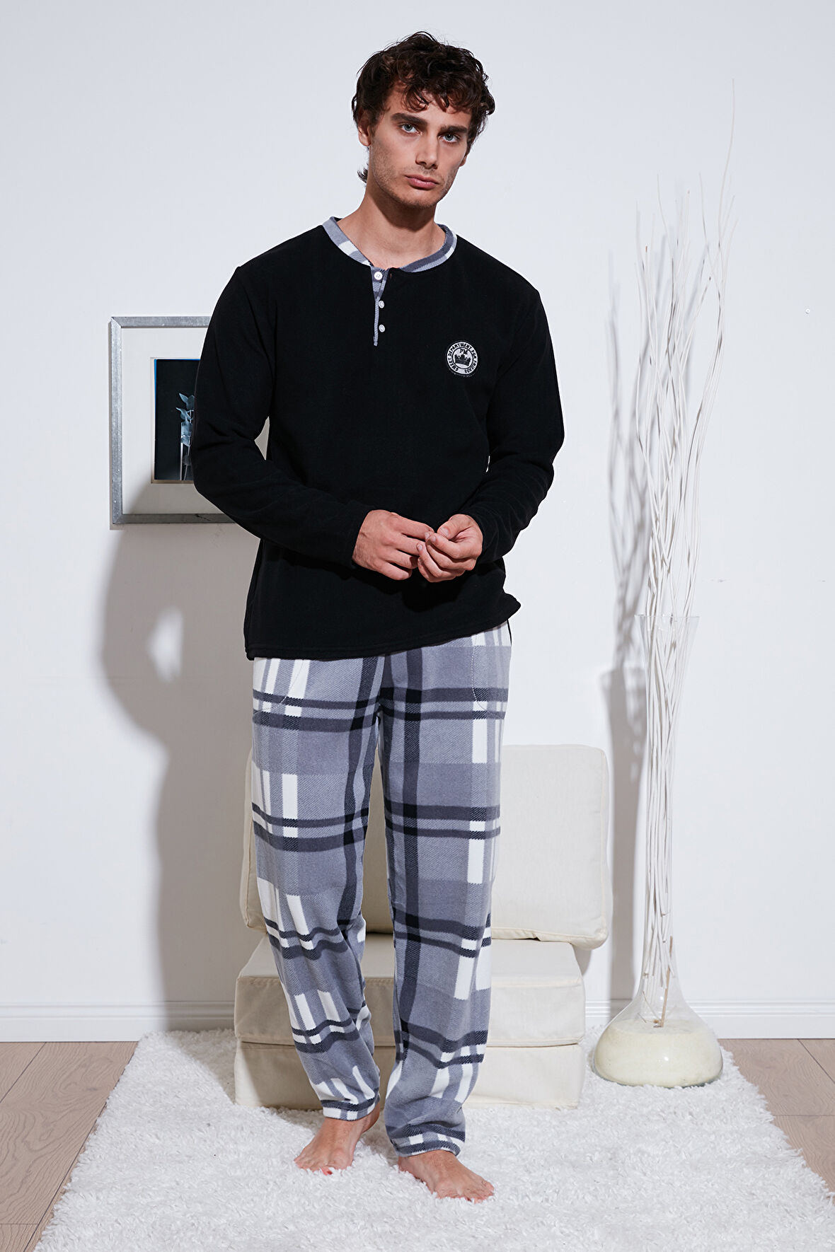 Buratti Erkek Pijama Takımı 60961008