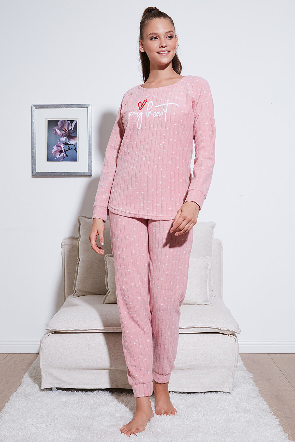 Lela Bayan Pijama Takımı 6093735