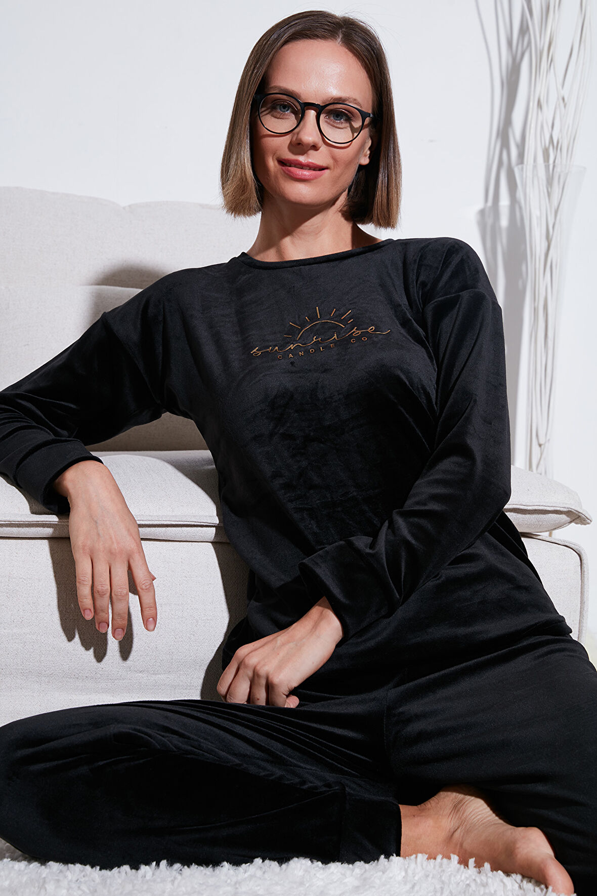Lela Bayan Pijama Takımı 6094201