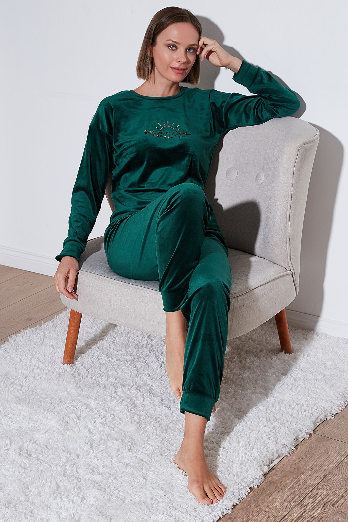Lela Bayan Pijama Takımı 6094201