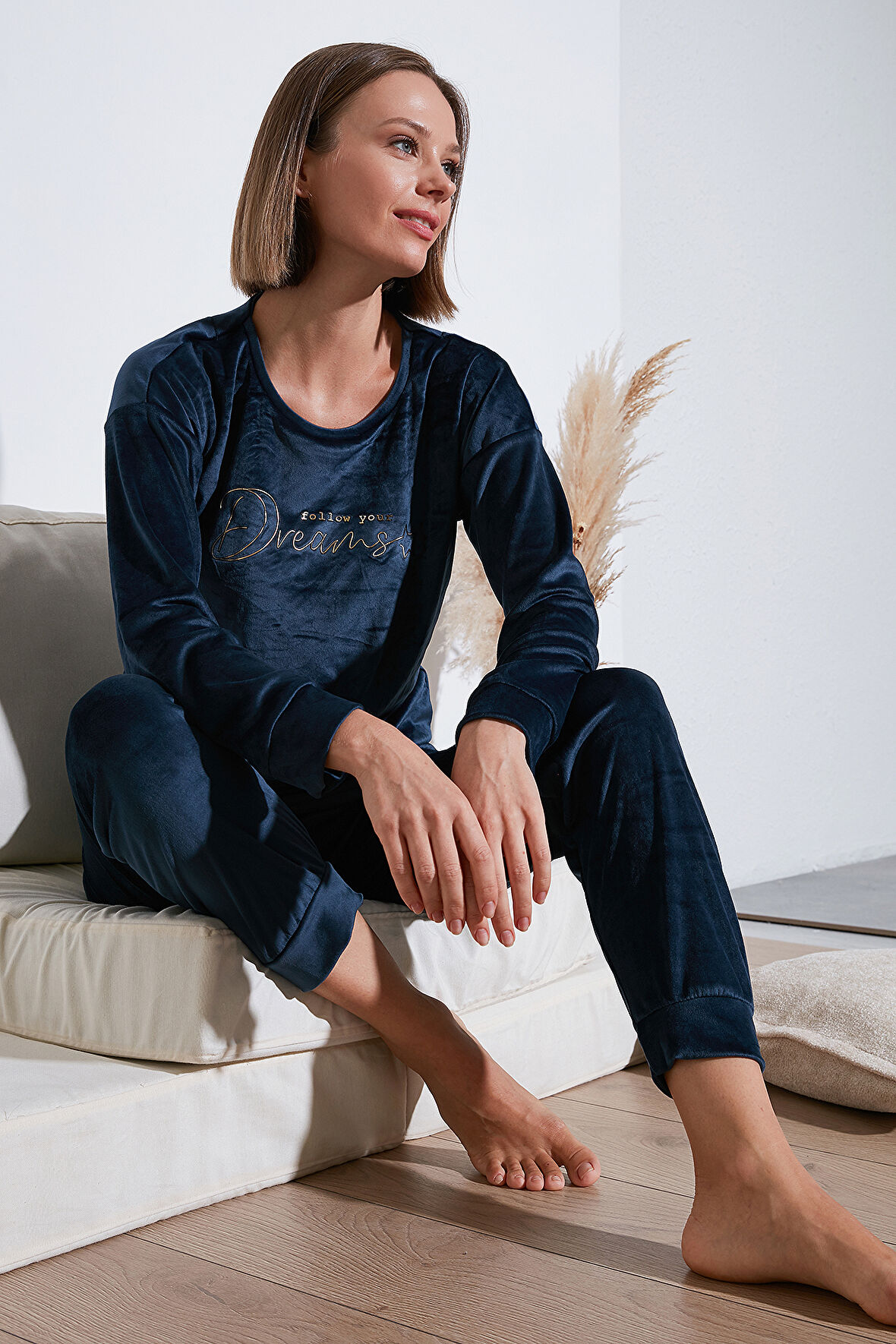 Lela Kadın Pijama Takımı 6094202