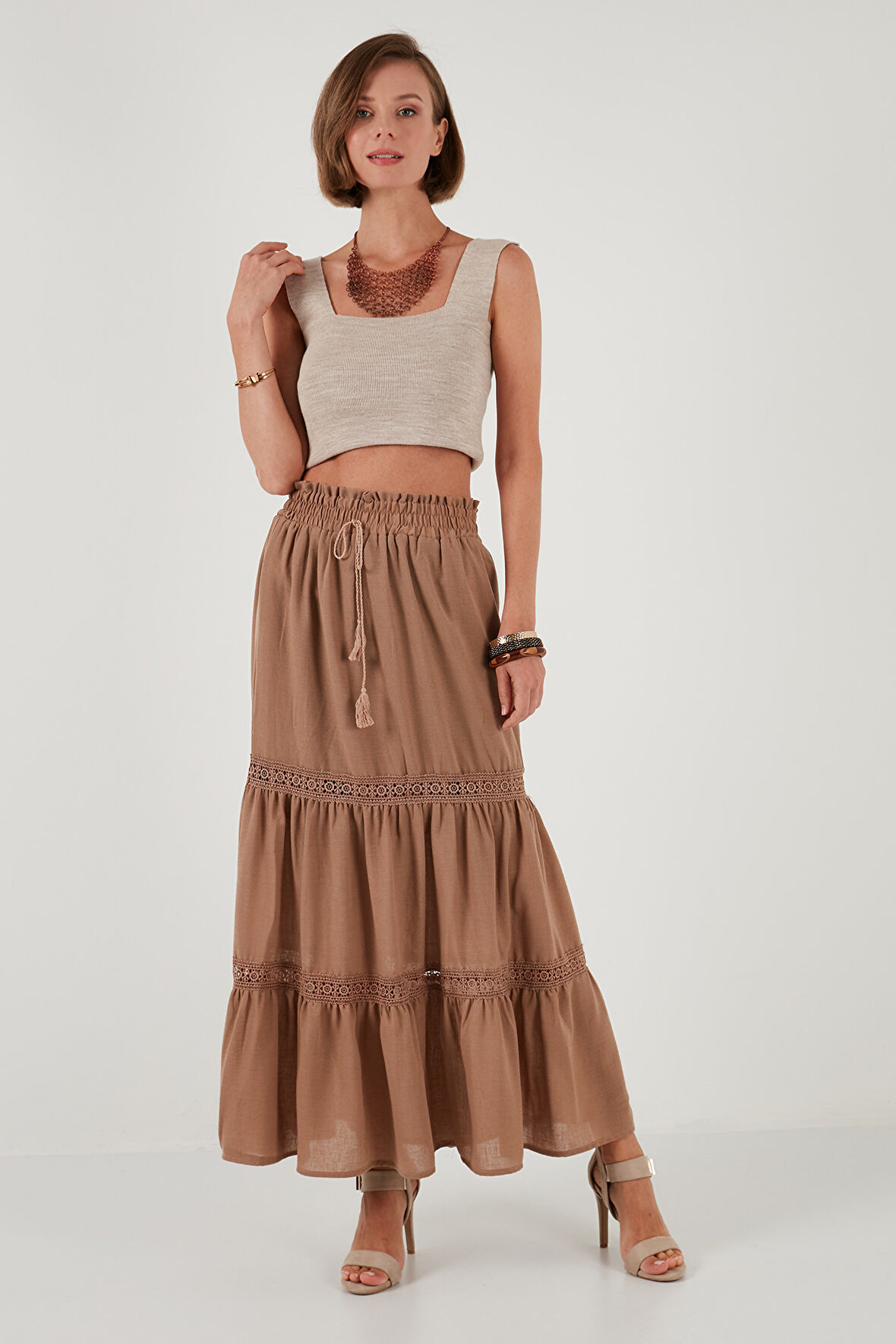 Lela Kadın Etek 611ET0106